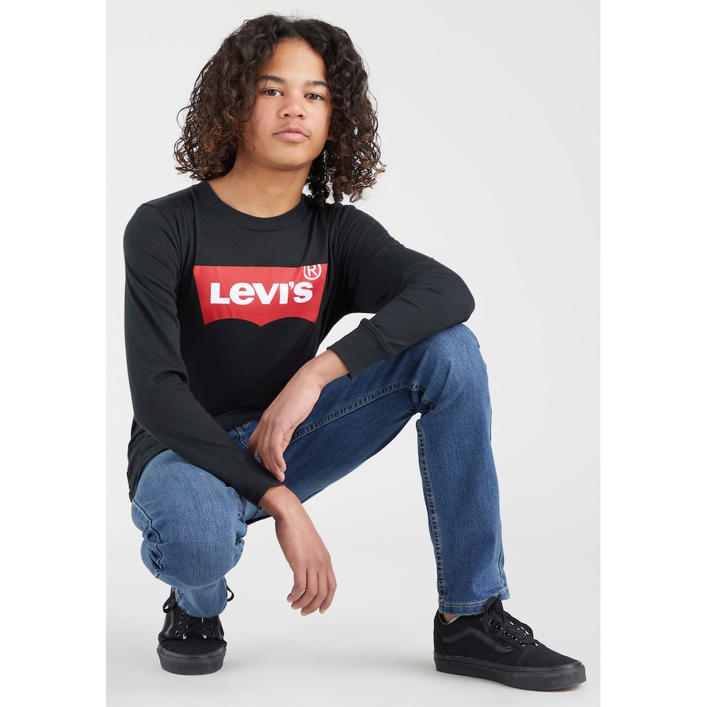 Levi's® Kids Langarmshirt »L/S BATWING TEE«