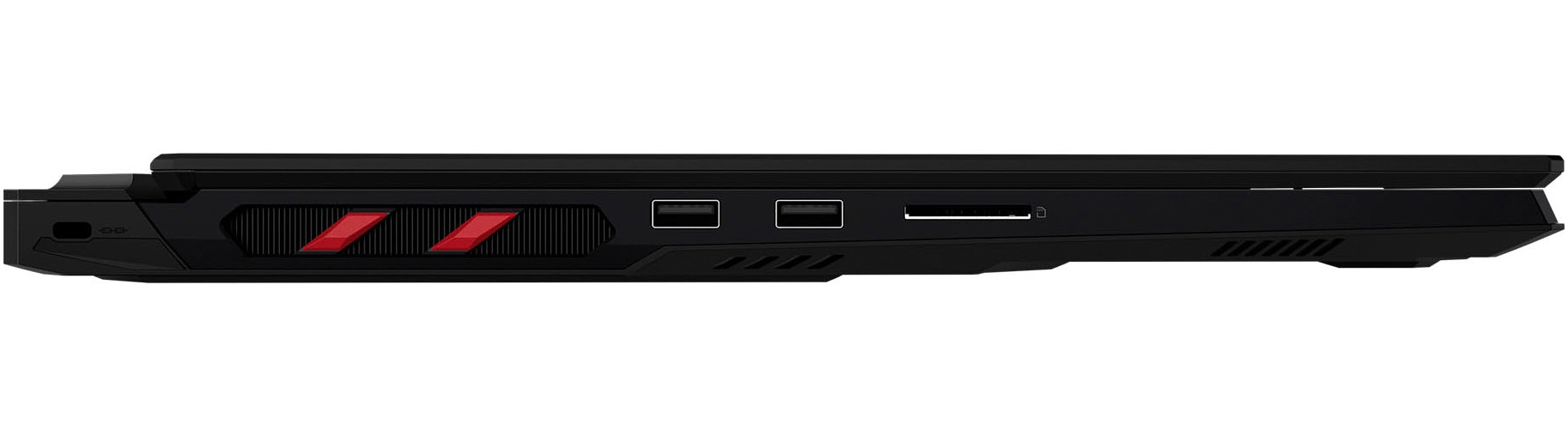 MSI Gaming-Notebook »Raider A18 HX A9WIG-080«, 45,8 cm, / 18 Zoll, AMD, Ryzen 9, GeForce RTX 5080, 2000 GB SSD