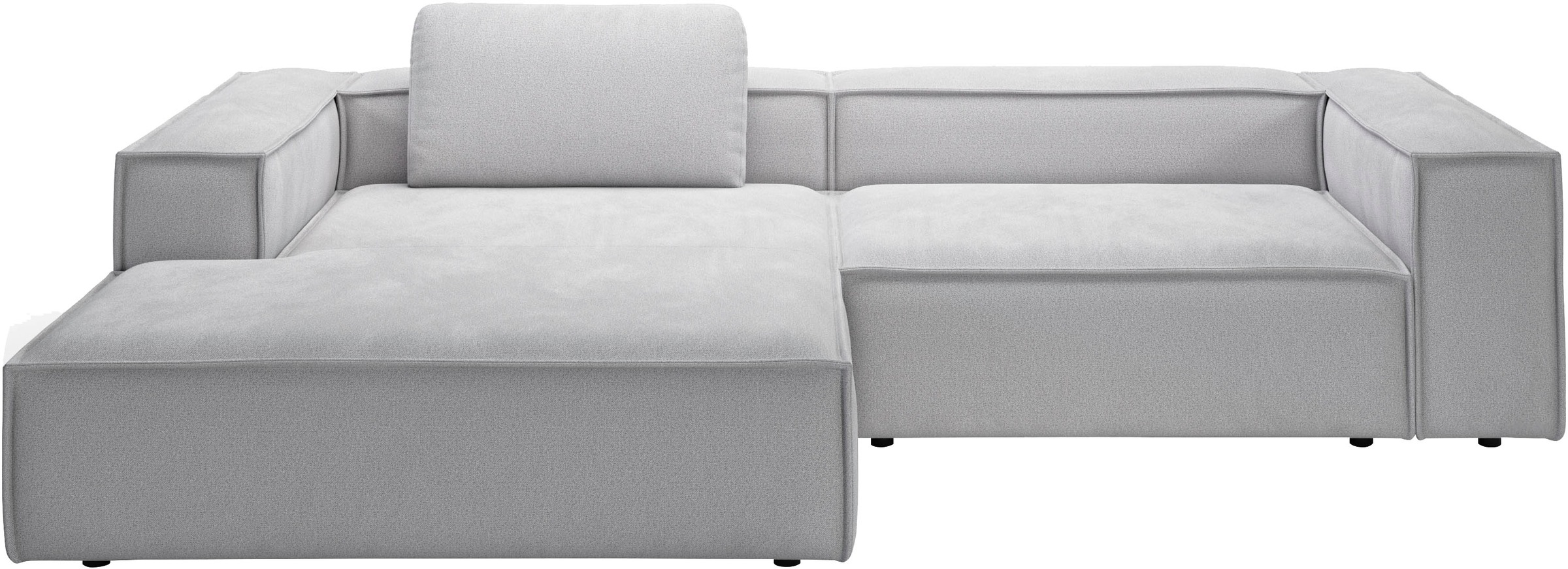 Home affaire Ecksofa »Watertown, modernes XXL L-Form, 306 cm breit« Großzüg günstig online kaufen