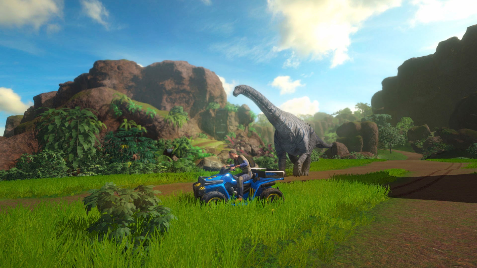 Software Pyramide Spielesoftware »Dinosaurs: Mission Dino Camp«, PlayStation 5