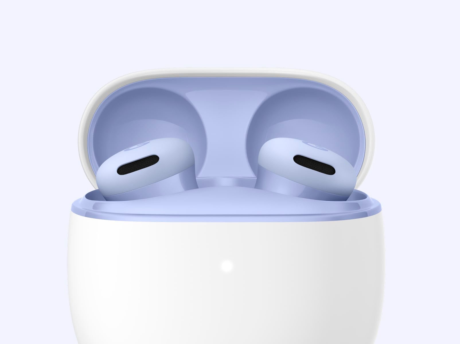 Google Smartphone-Headset »Pixel Buds 2a« Bluetooth Active Noise Cancelling (ANC) | LED Ladestandsanzeige | On-Ear-Erkennung | Sprachsteuerung | Transparenzmodus