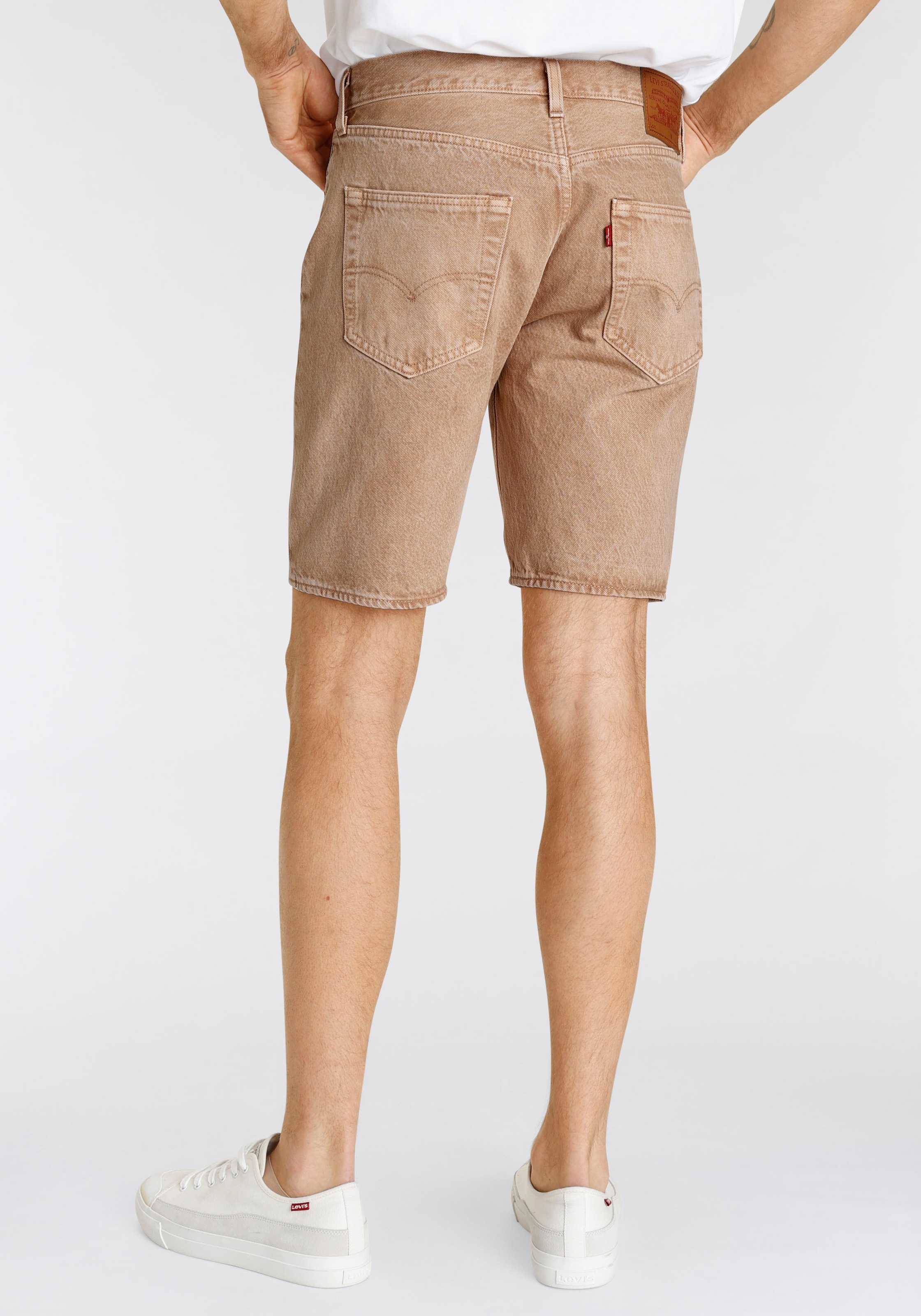 2. Bild von Levi's® Jeansshorts »501 Hemmed«