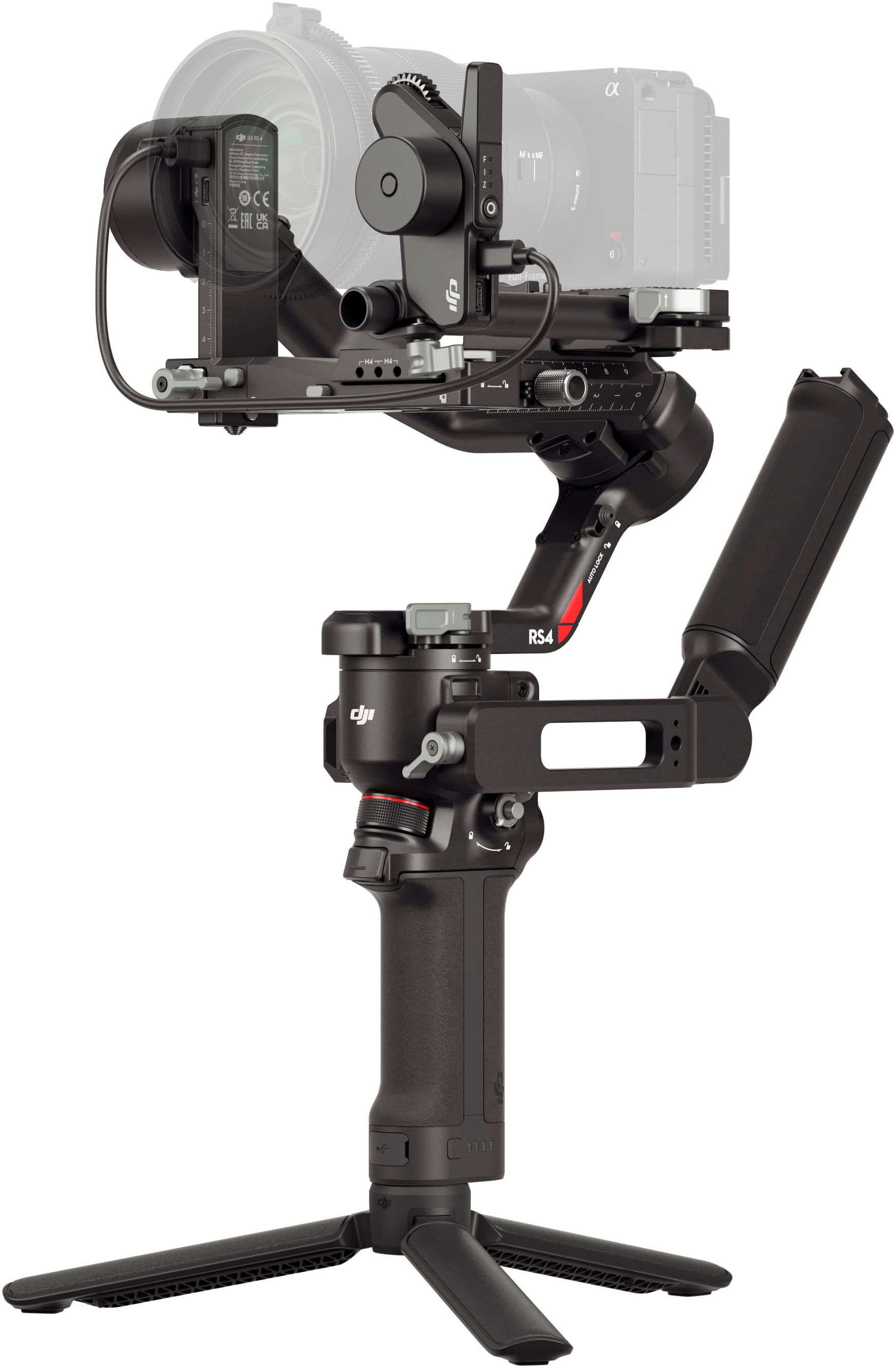 DJI Gimbal »DJI RS 4«