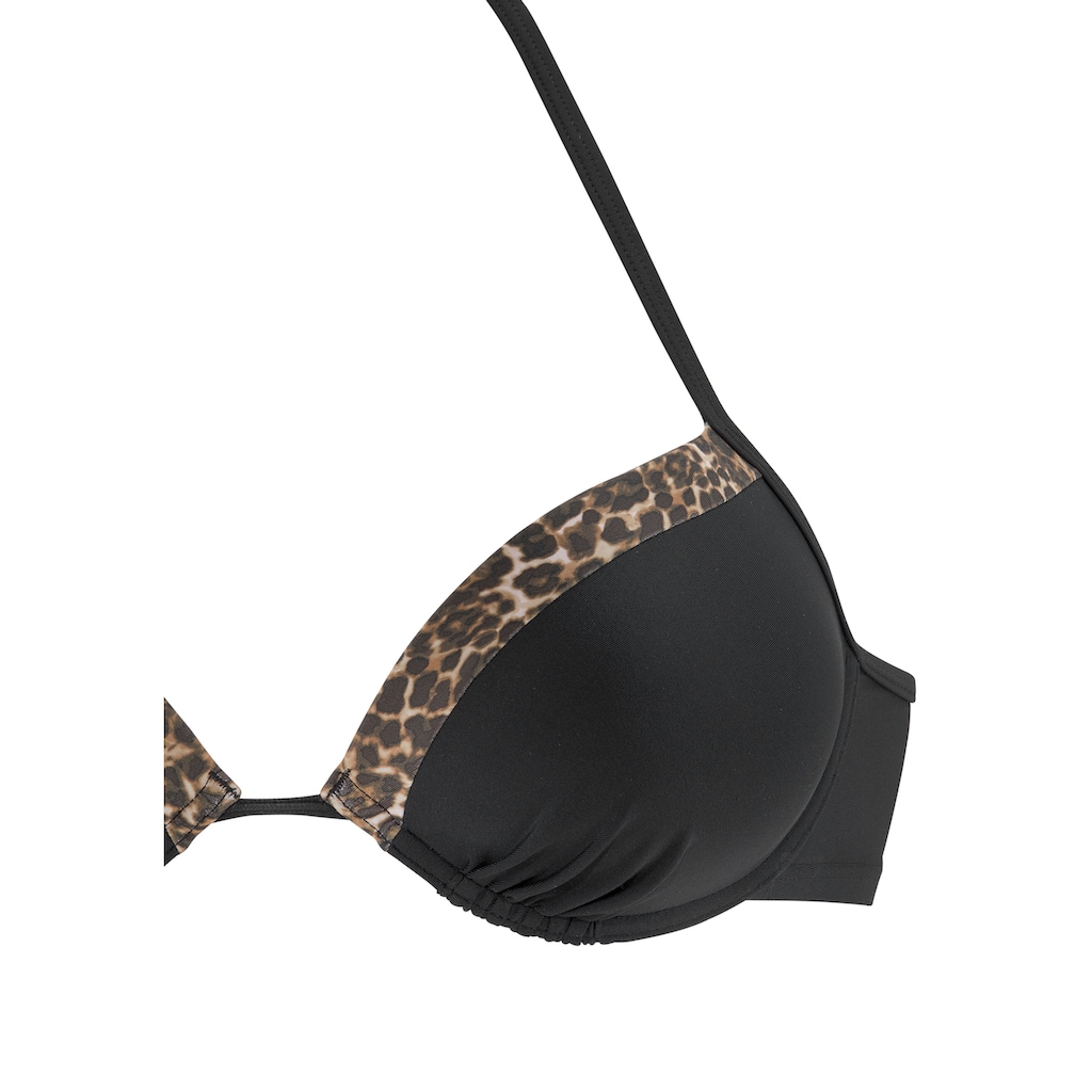 LASCANA Push-Up-Bikini-Top »Adele«