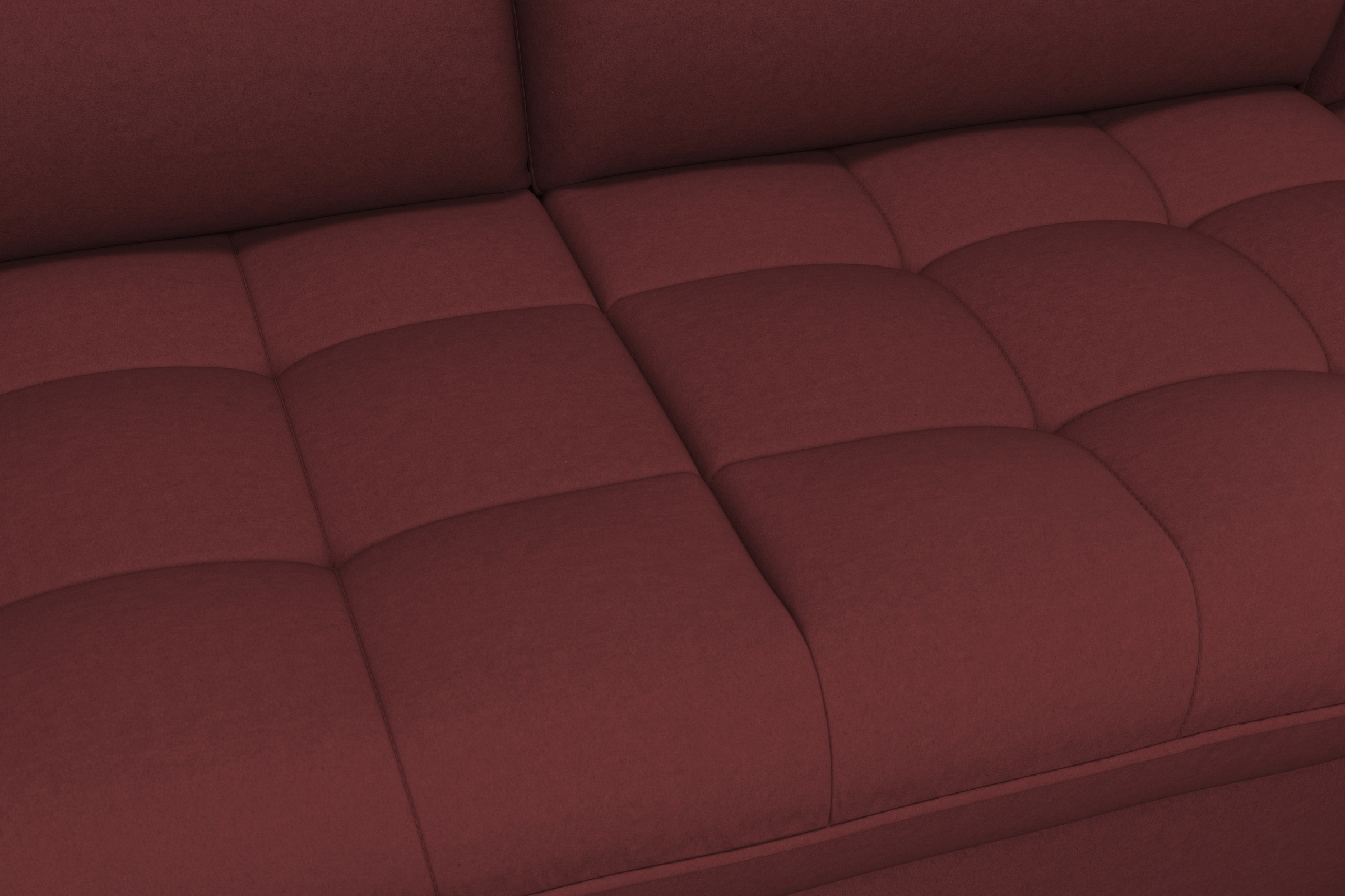 sit&more Ecksofa »Luxor L-Form« wahlweise mit Bettfunktion, Stauraum und Kopfteilverstellung