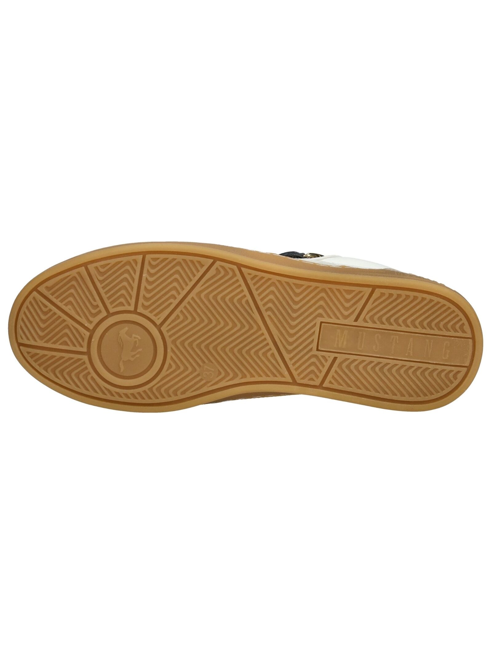 Mustang Shoes Sneaker »Mustang Shoes Sneaker Lederimitat«