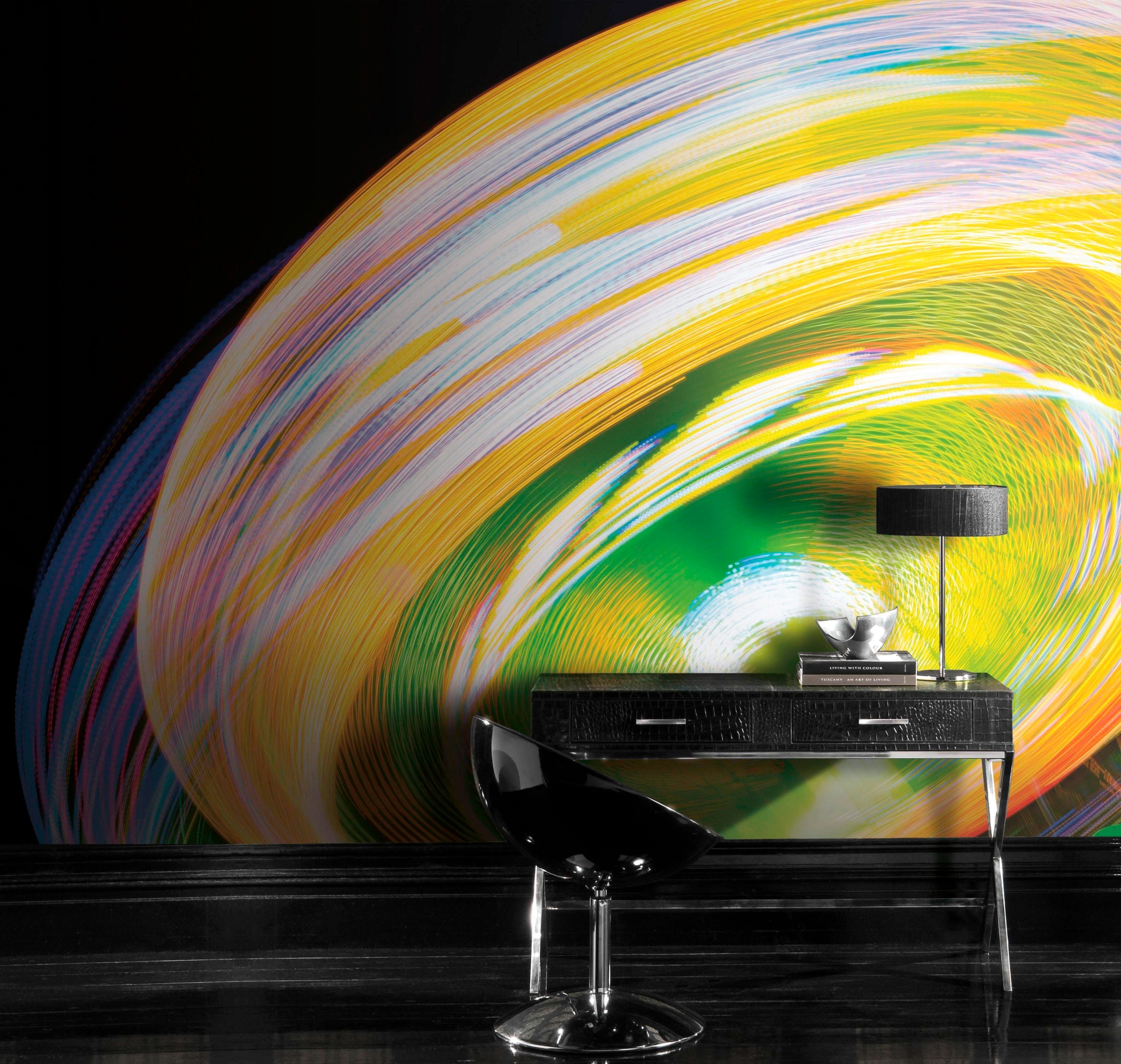 Rasch Fototapete »Young Artists« gemustert glatt günstig online kaufen