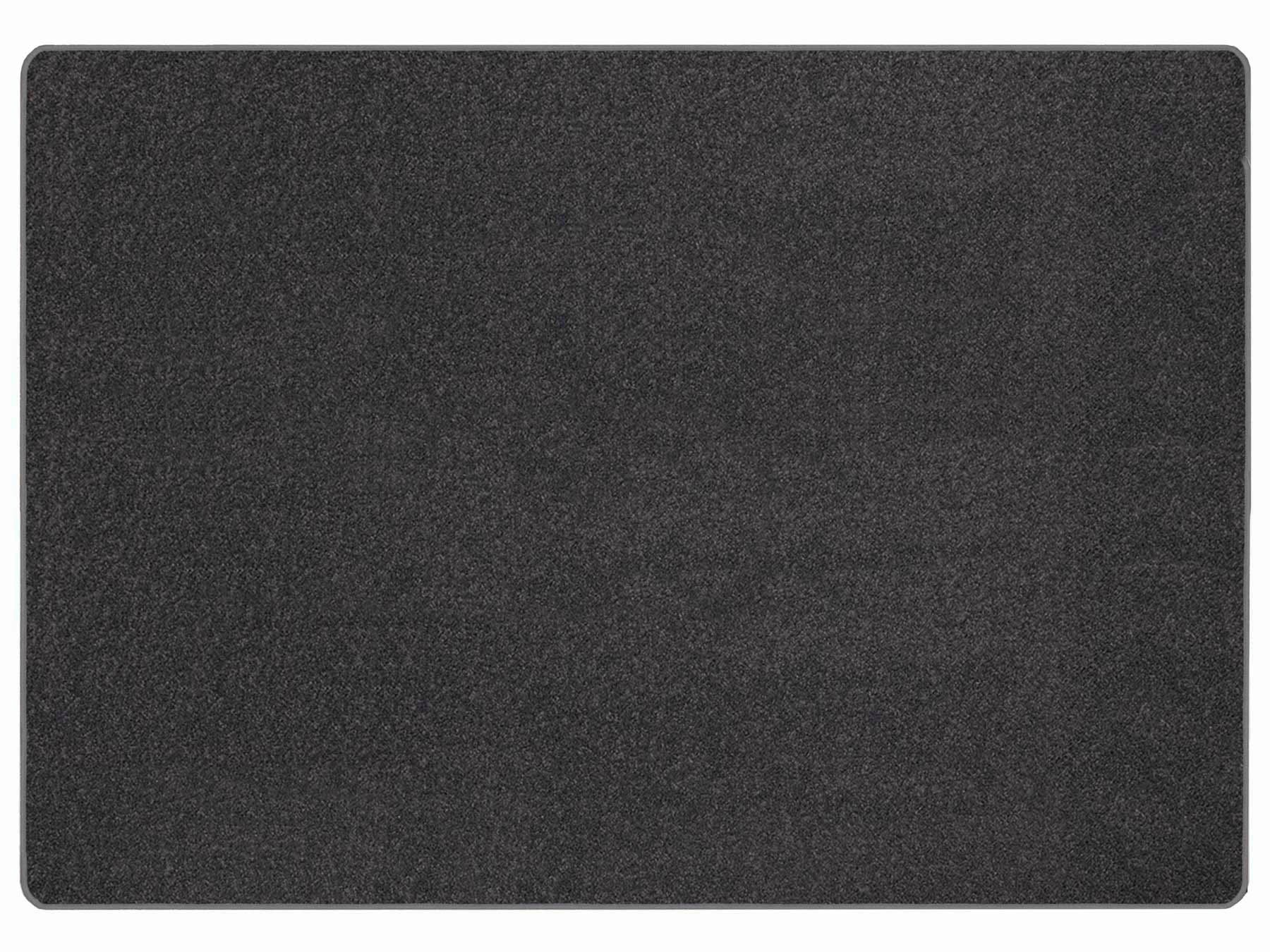 Primaflor-Ideen in Textil Teppich »Teppich MUMBAI«, rechteckig, 13 mm Höhe, weicher Kurzflor, Uni Farben, ideal im Wohnzimmer & Schlafzimmer
