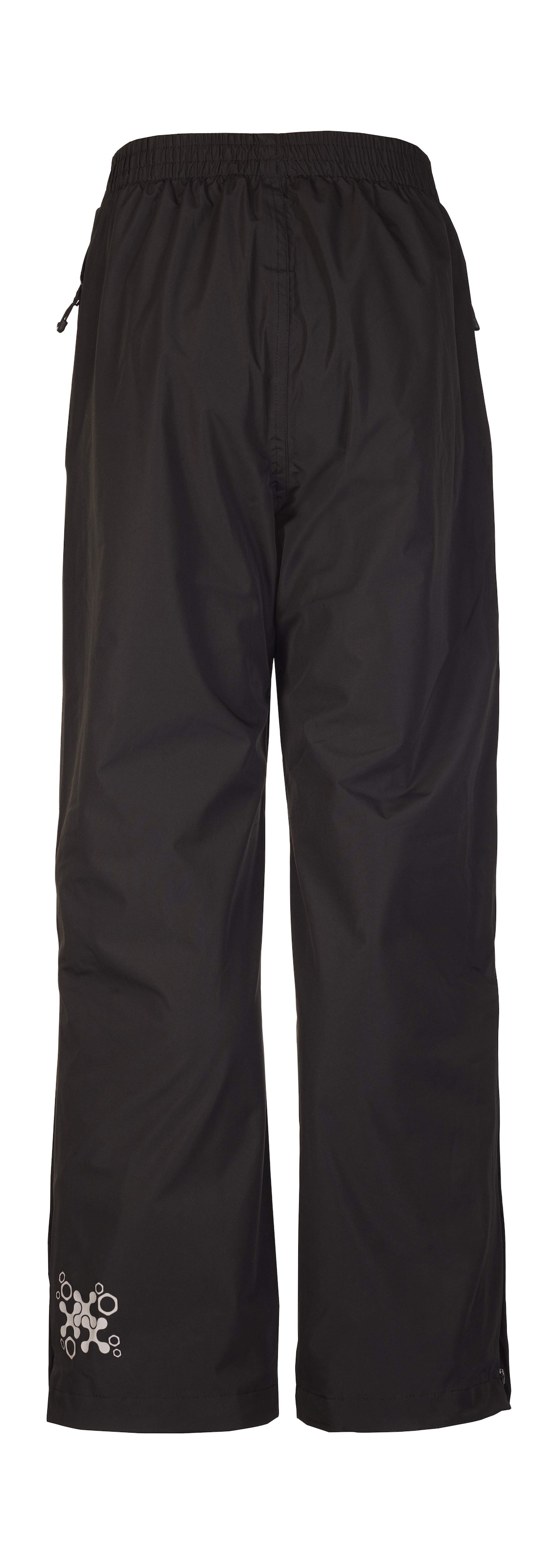 Killtec Regenhose »Airiko Jr«  Wasserdichte, packbare Kinder-Regenhose mit reflektierenden Details