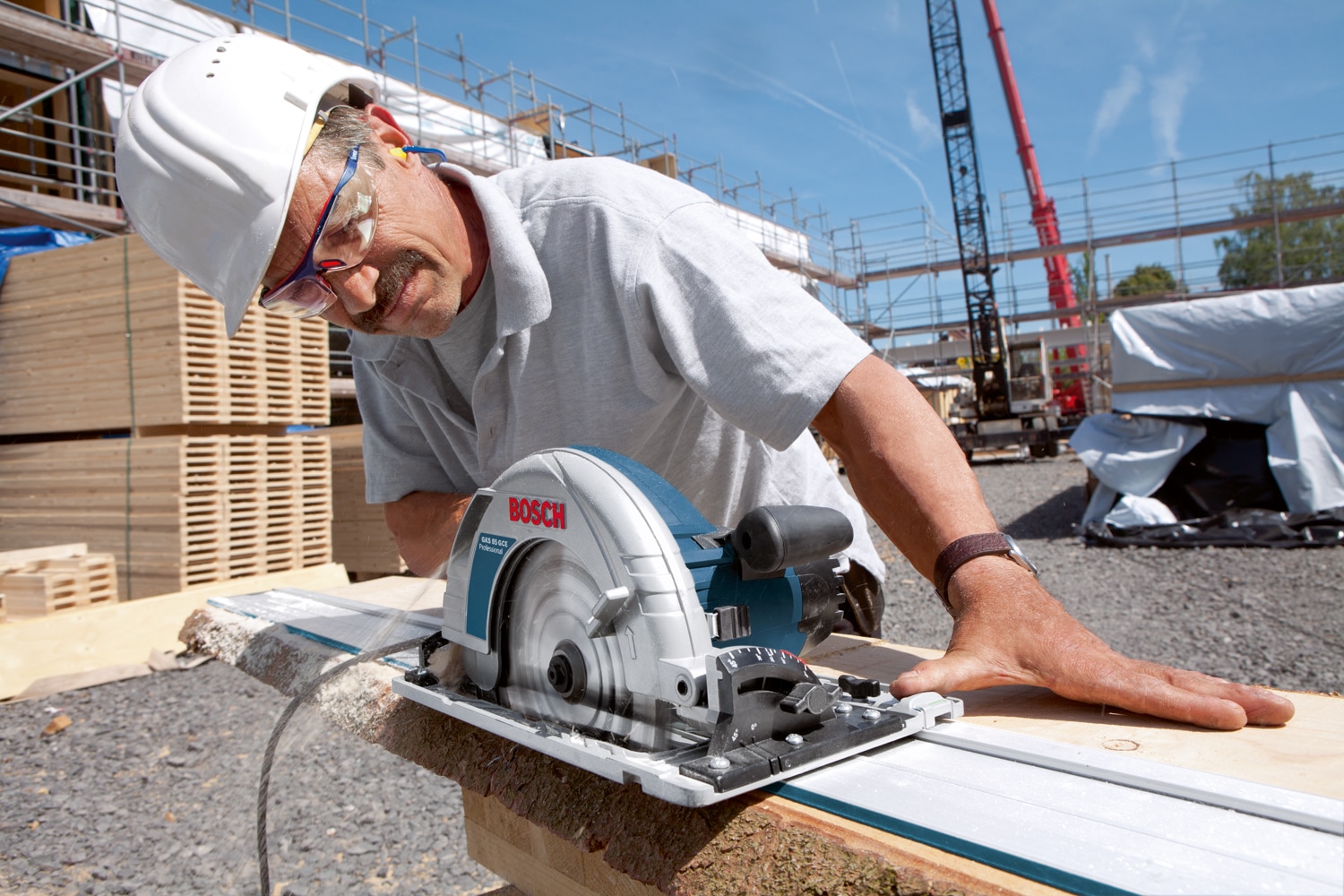 Bosch Professional Handkreissäge »»GKS 85 G««