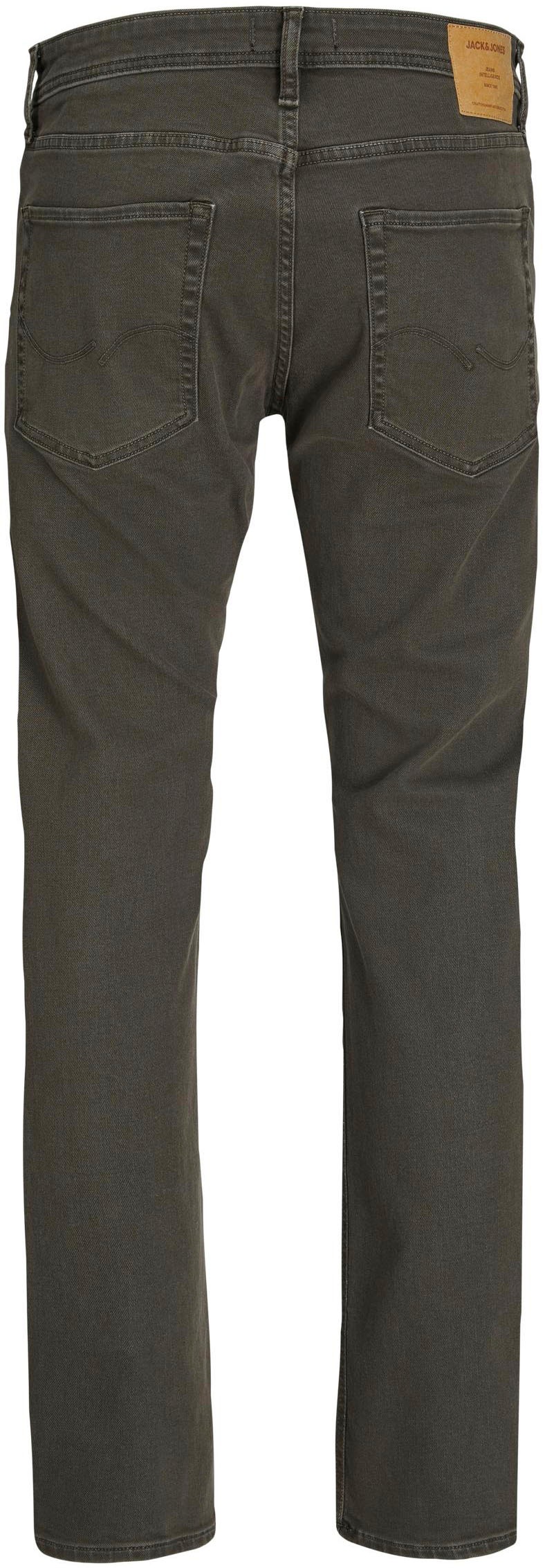 Jack & Jones Tapered-fit-Jeans »JJIMIKE JJORIGINAL AM 405 BF«