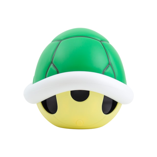 Paladone LED Dekolicht »Super Mario grüner Panzer Leuchte mit Sound« auf  Rechnung bestellen