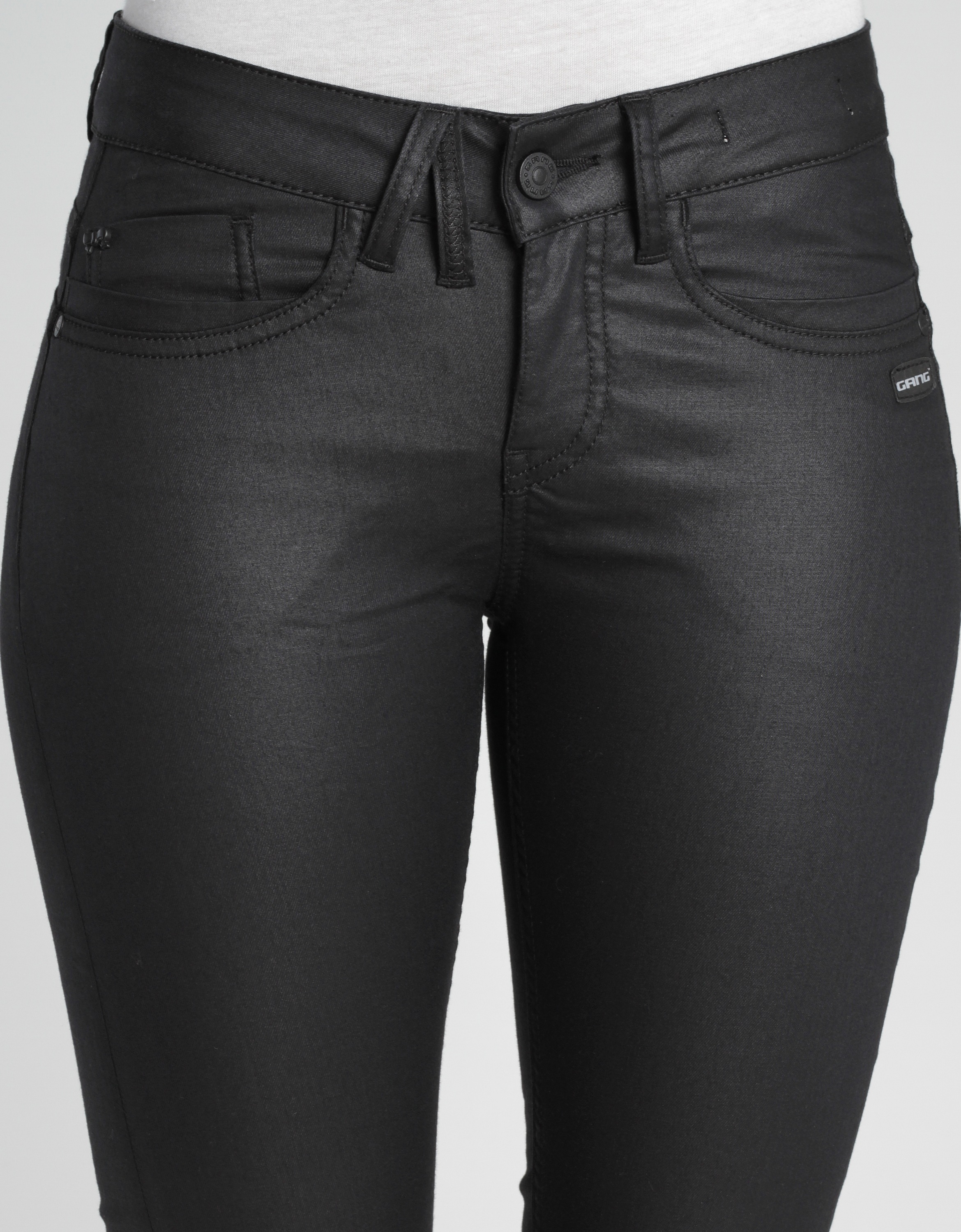 GANG Skinny-fit-Jeans »GANG Jeans Skinny fit 94GIOIA«