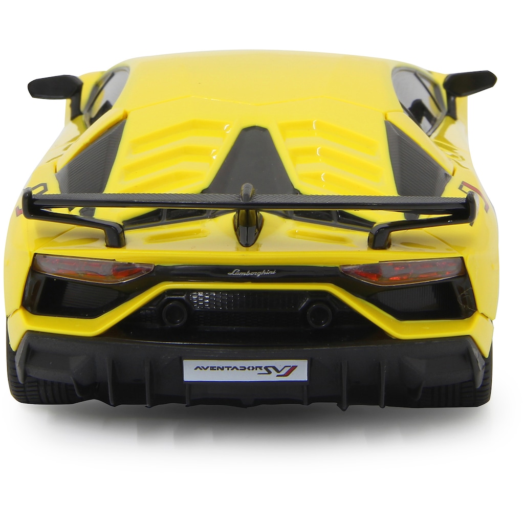 Jamara RC-Auto »Lamborghini Aventador SVJ 1:24 - 40 MHz, gelb«