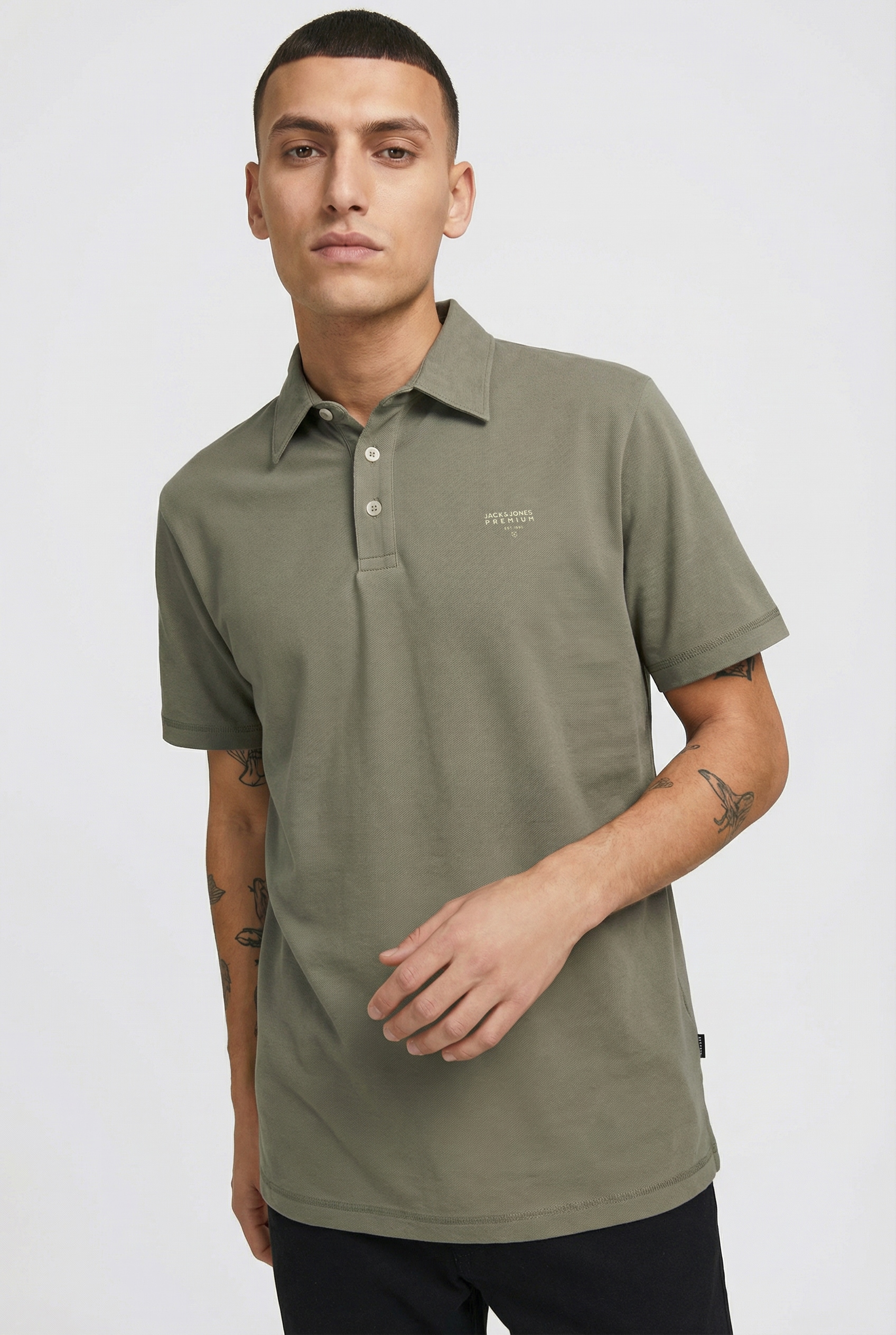Jack & Jones Poloshirt »JPRBLATYLER SS POLO«