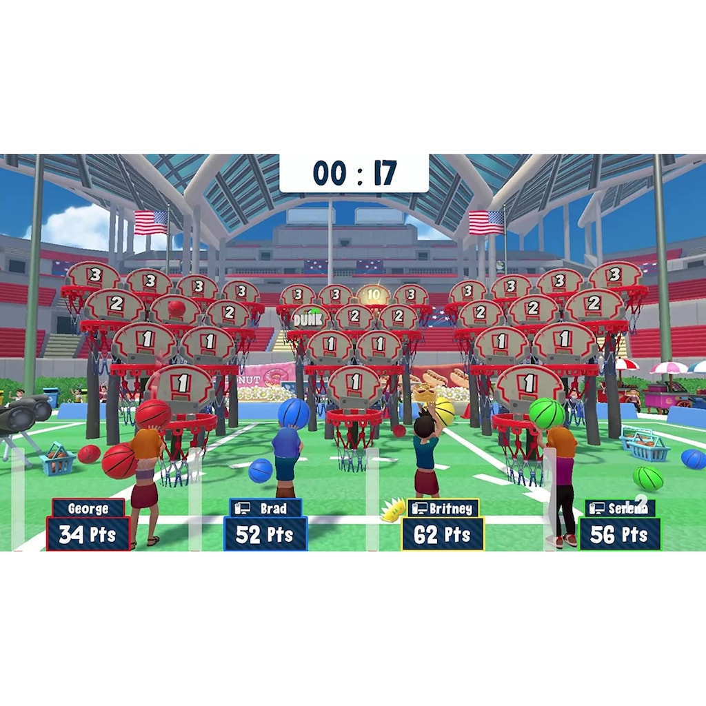 Astragon Spielesoftware »Instant Sports All Stars«, Nintendo Switch