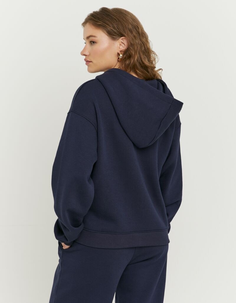 Tally Weijl Kapuzensweatjacke »SSWCOSKIMA« Baumwollmischung, bequem, mit Kapuze