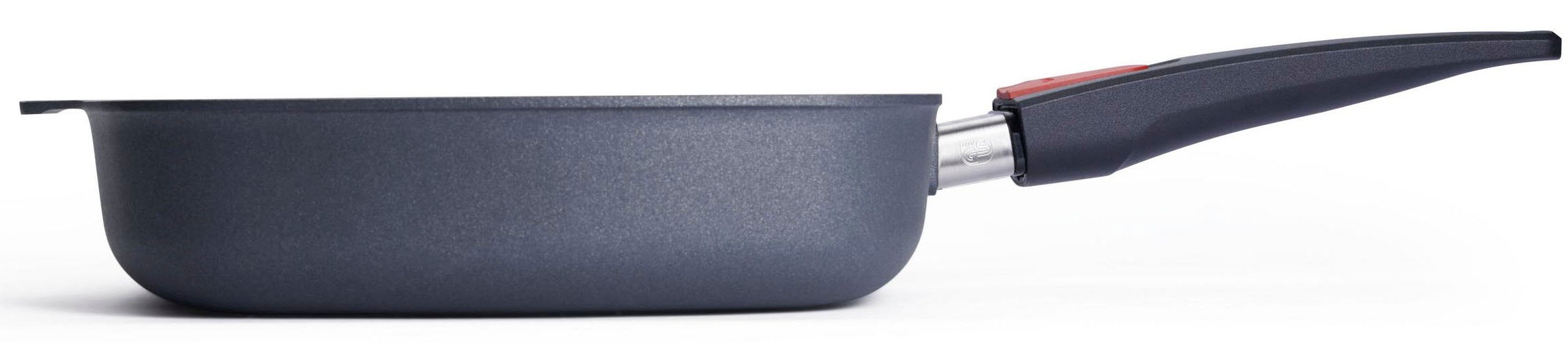 WOLL MADE IN GERMANY Bratpfanne »Diamond Lite« Aluminiumguss 1 Stk. tlg. ab günstig online kaufen