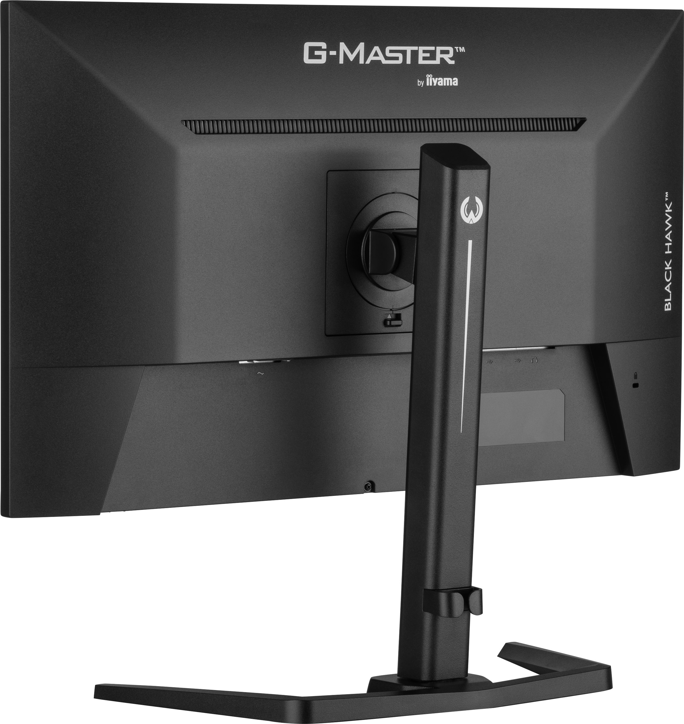 Iiyama Gaming-Monitor »G2745QSU«, 68,5 cm/27 Zoll, 2560 x 1440 px, WQHD, 1 ms Reaktionszeit, 100 Hz
