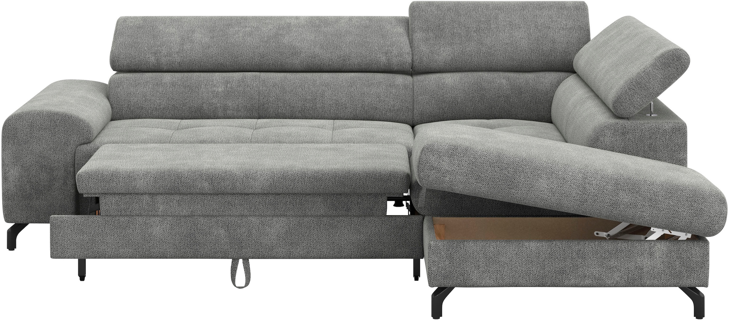 COTTA Ecksofa »Aura«