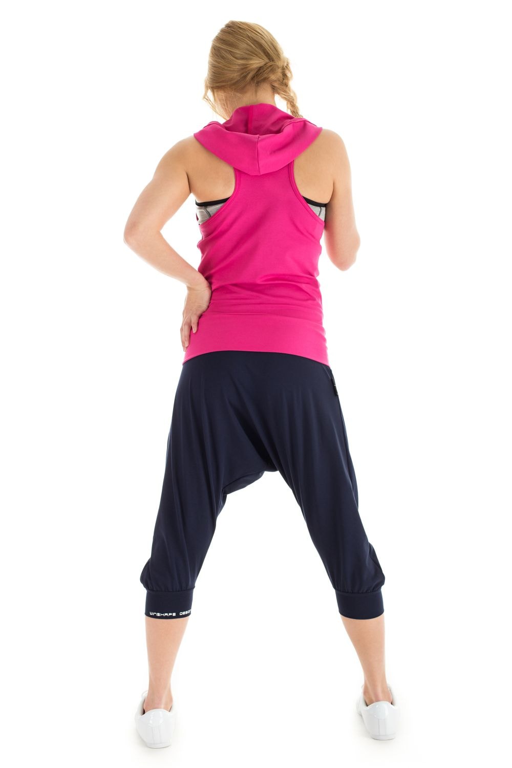 Winshape Haremshose »Haremshose WBE7«  Dance-Style