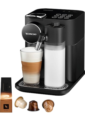 Nespresso Kapselmaschine »EN640.B von DeLonghi, schwarz«, inkl. Willkommenspaket mit... kaufen