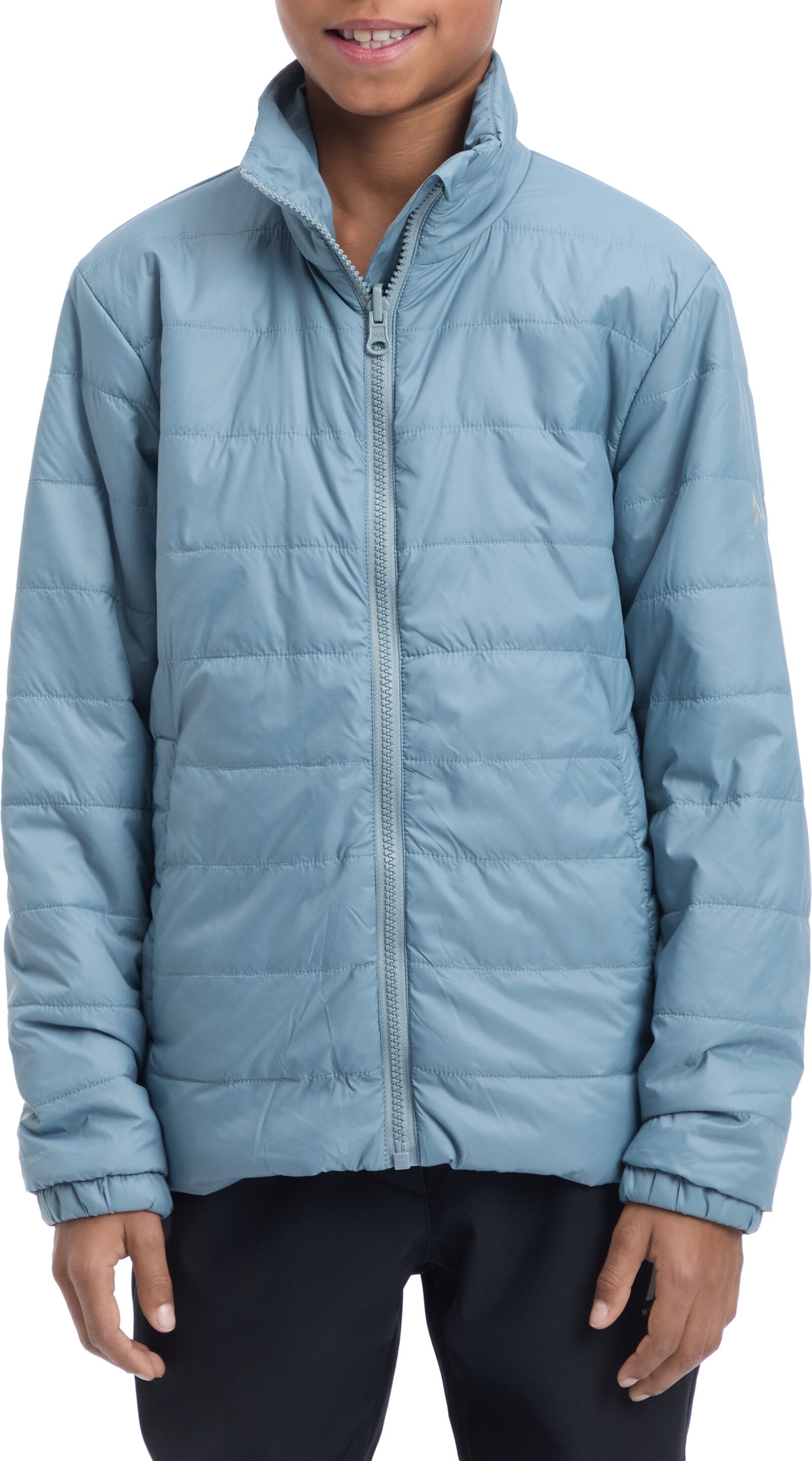 McKINLEY Outdoorjacke »Ju.-Funktions-Jacke Allalin 3:1 III B« mit Kapuze