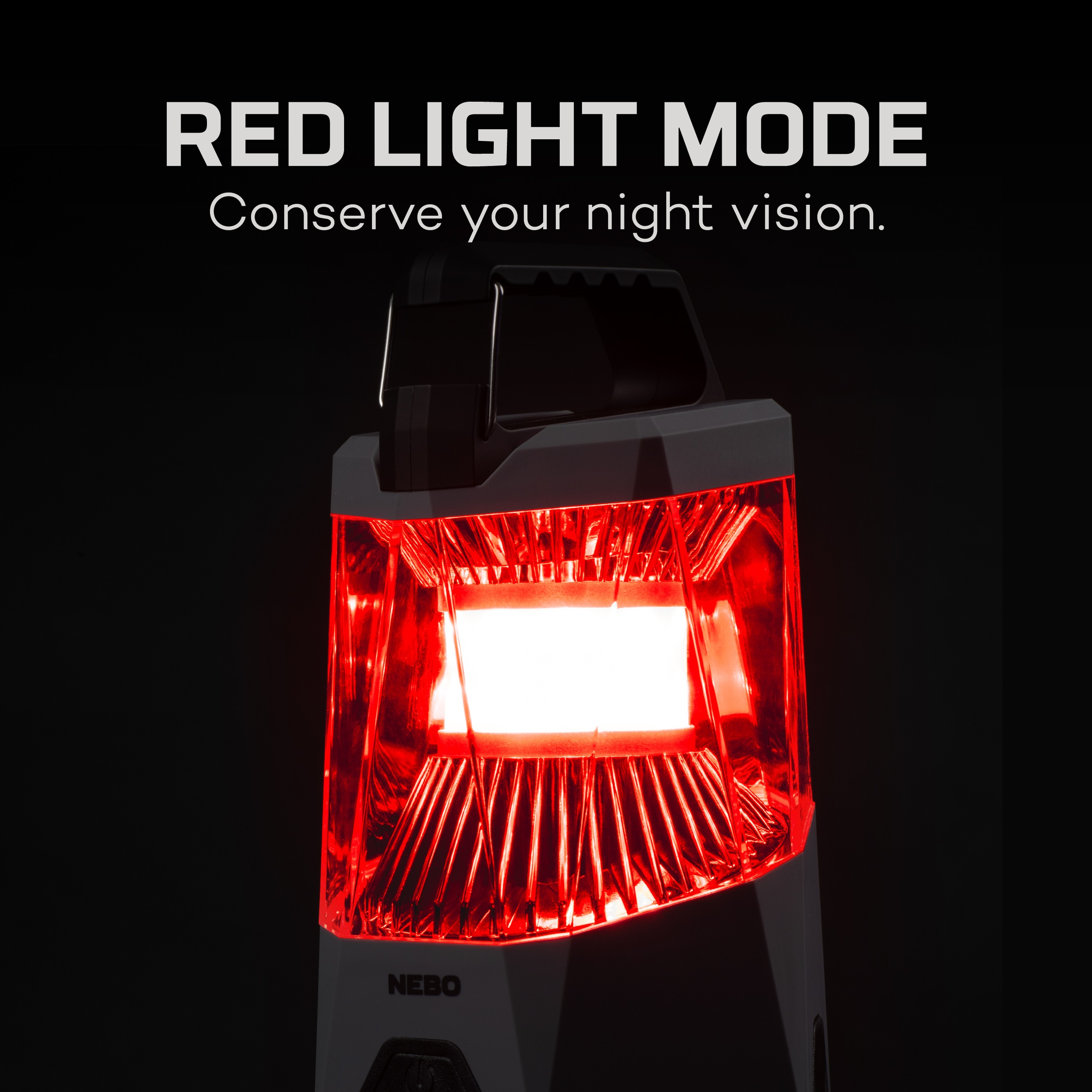 NEBO LED Taschenlampe »Nebo GALILEO™ 500« Set, Taschenlampe inkl. Ladekabel, 2 Stk. tlg.