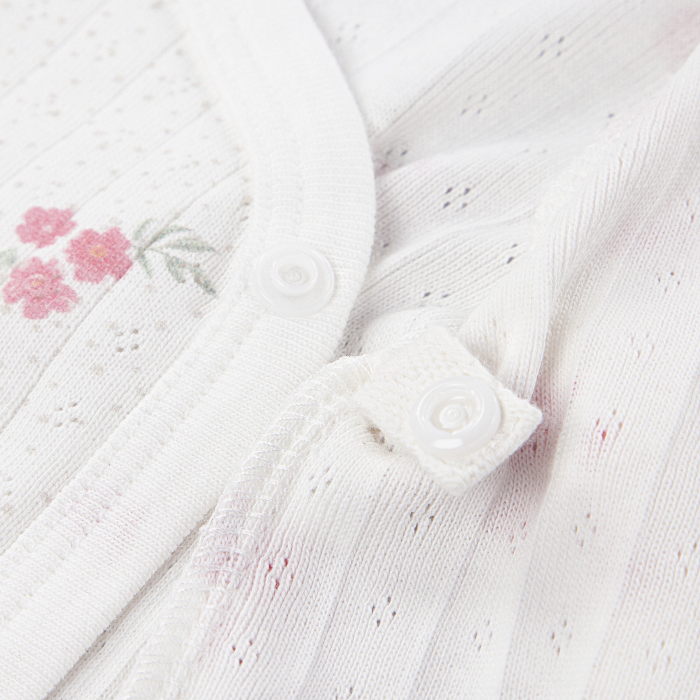 HUGGIES babywear Langarmshirt & Hose »HUGG FOOTED PANT SET+ATTACHMEN« Set,  mit All-Over Print