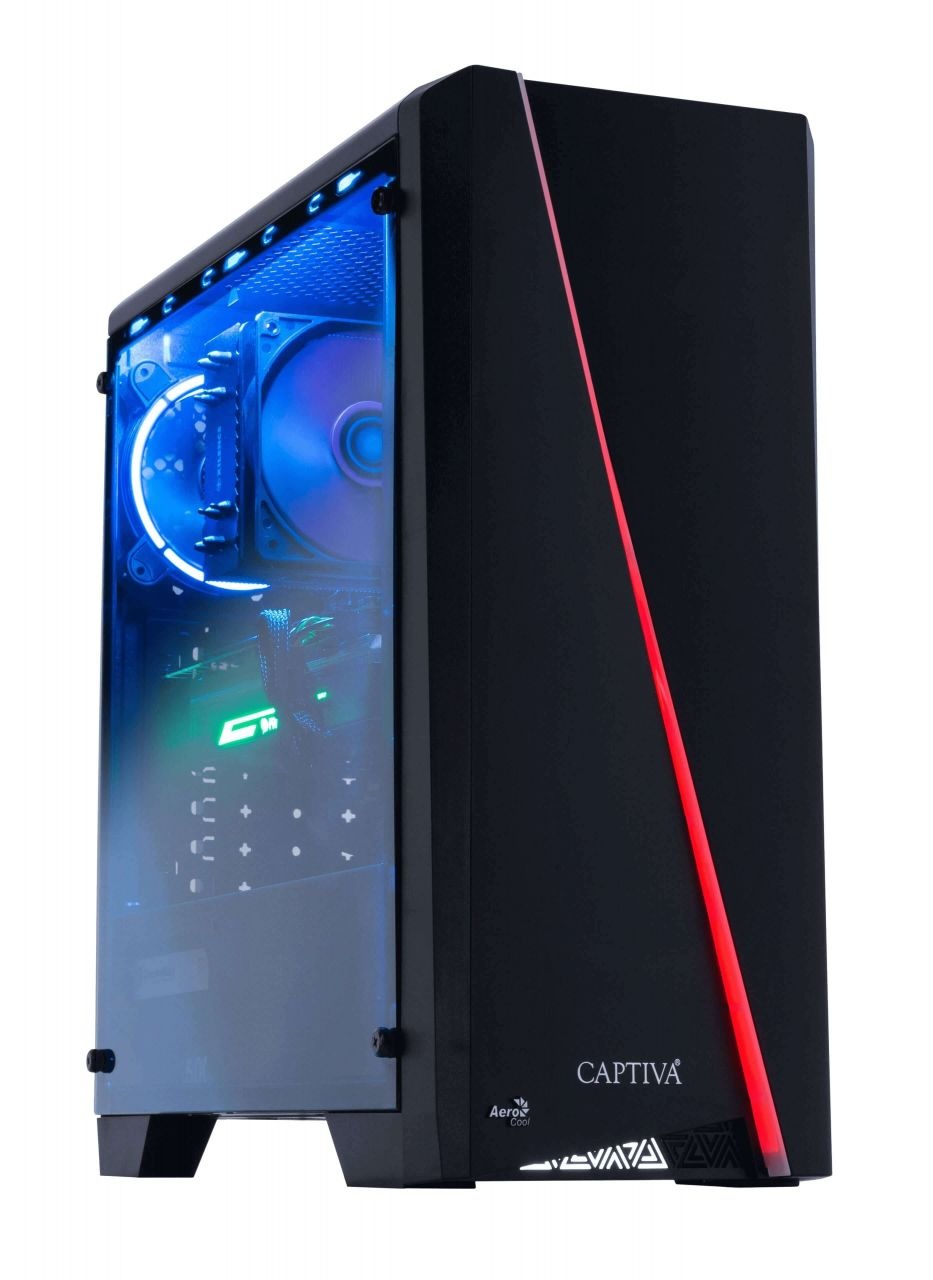 CAPTIVA Gaming-PC »Highend Gaming R58-735« kaufen