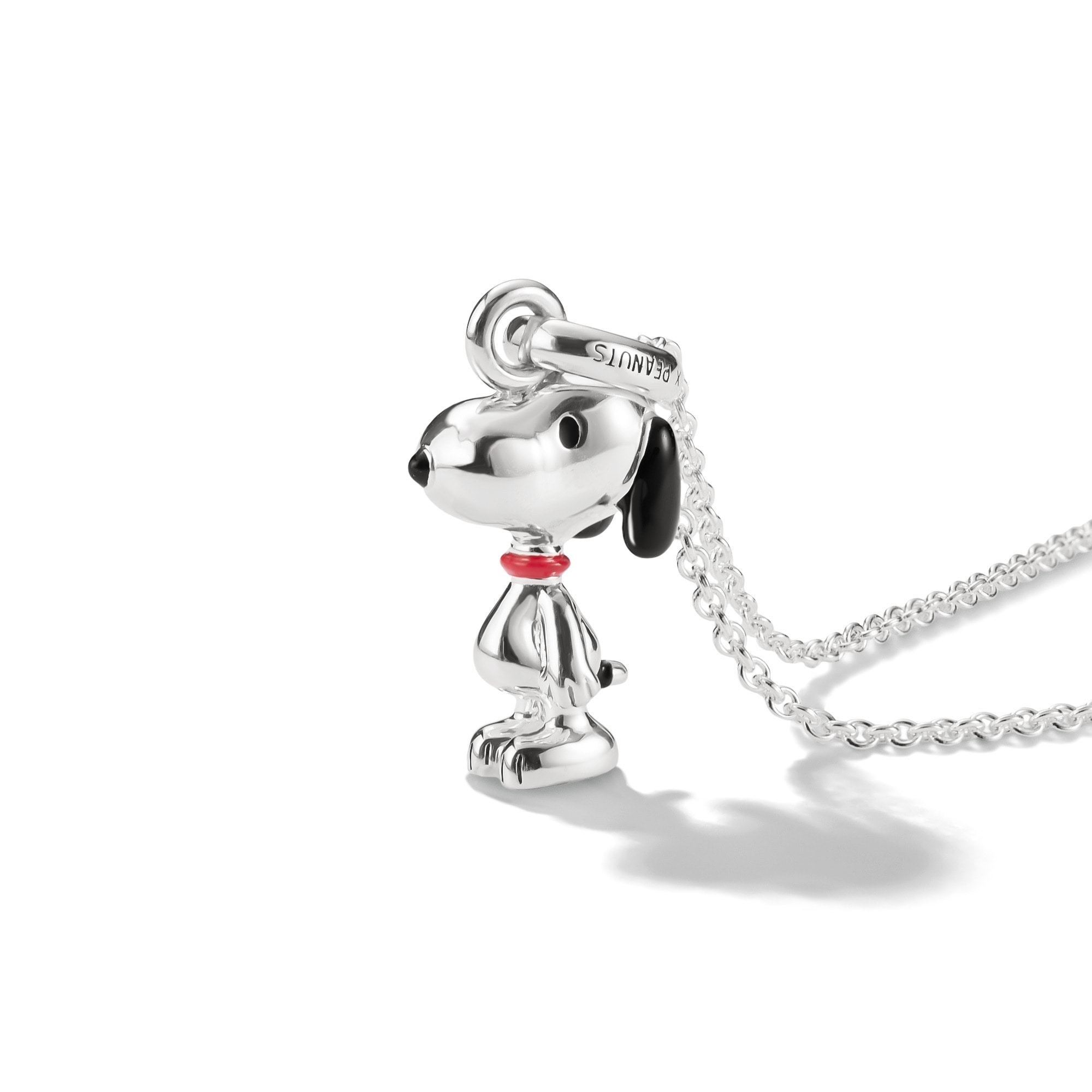 THOMAS SABO Kette mit Anhänger »THOMAS SABO x Peanuts Kette Snoopy«