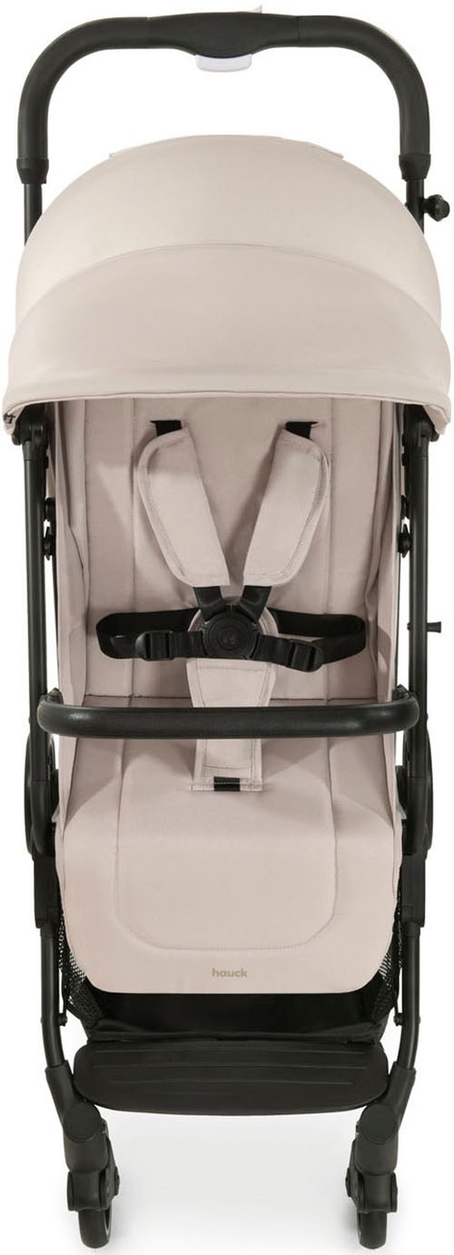 Hauck Kinder-Buggy »Travel N Care, beige«, 22 kg