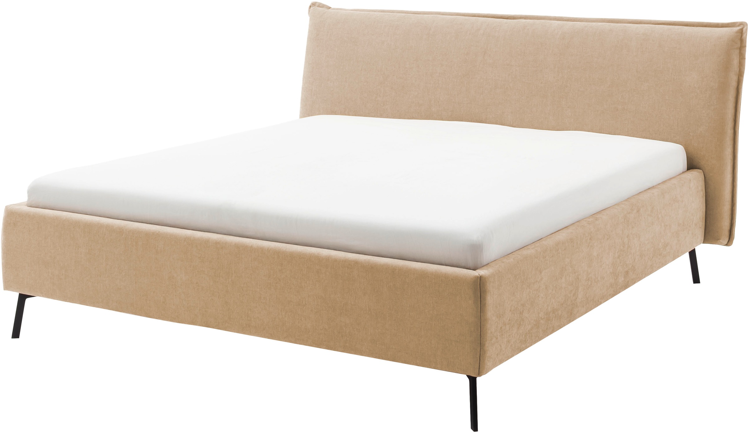 Home affaire Polsterbett »Aurela, liebevoll verarbeitete Biese & wahweise Ü günstig online kaufen