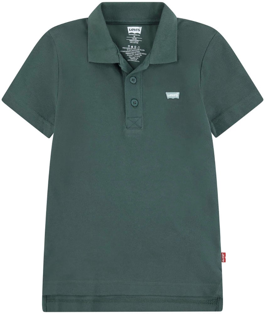 Levi's® Kids Poloshirt »LVB BACK NECK TAPE POLO«, for BOYS