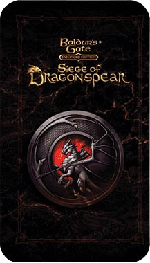 Skybound Games Spielesoftware »Baldur's Gate Enhanced Edition - Collectors Edition«, PlayStation 4