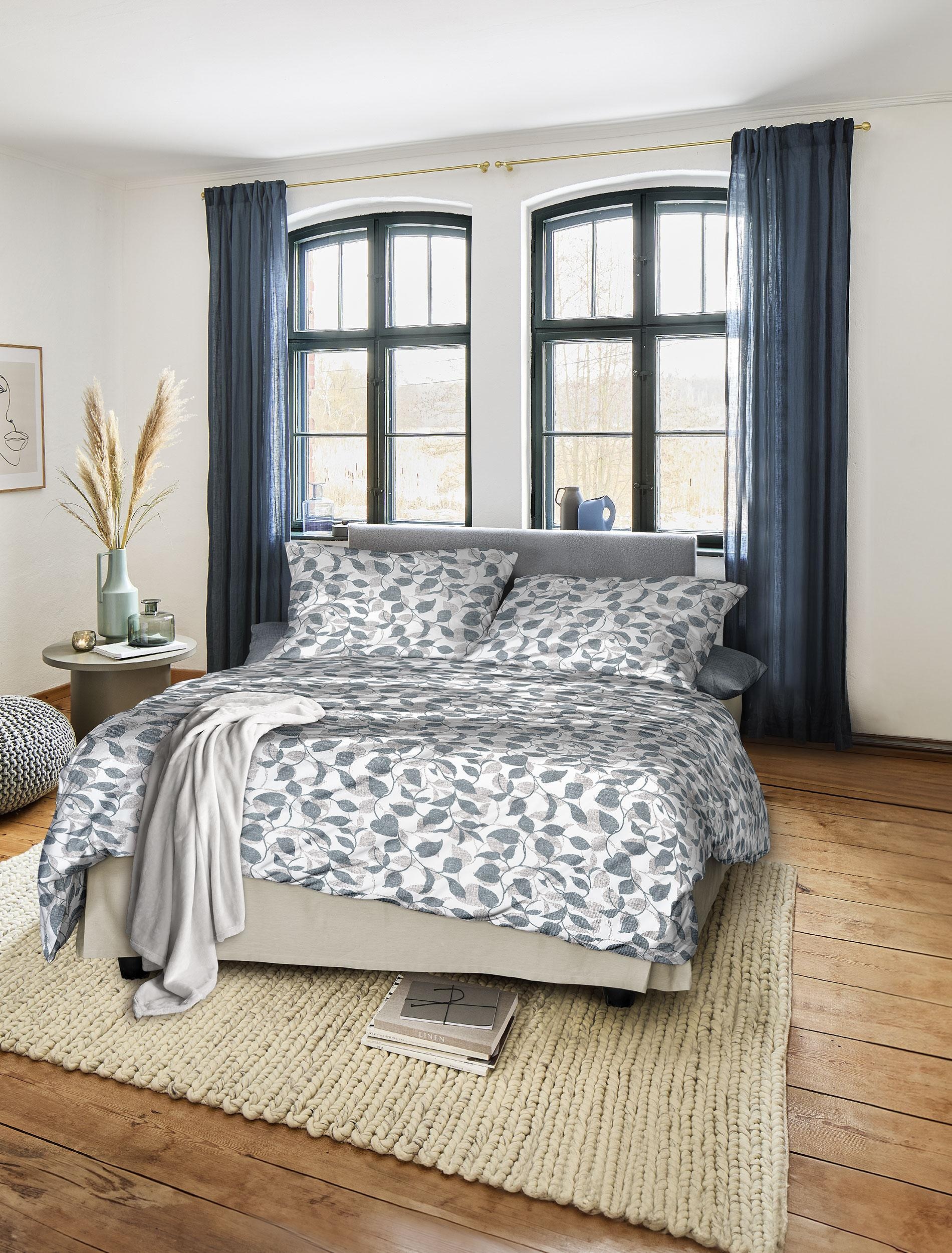 Irisette Bettwäsche »Koala-HK 8588« 2 Stk. tlg. flauschig weich und wärmend günstig online kaufen