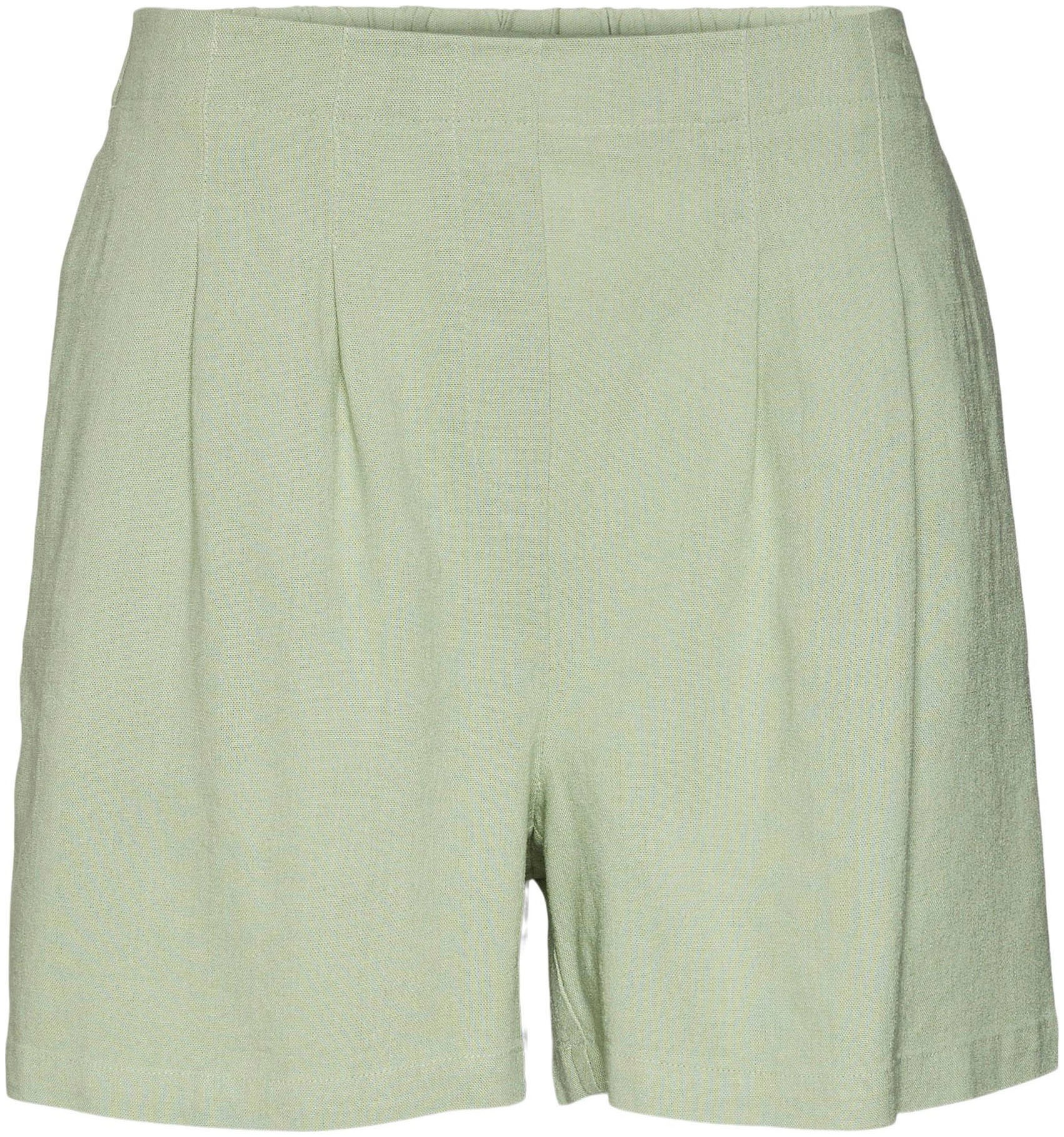 Vero Moda Shorts »VMJESMILO HW SHORTS WVN GA NOOS«, mit elastischem Bund kaufen