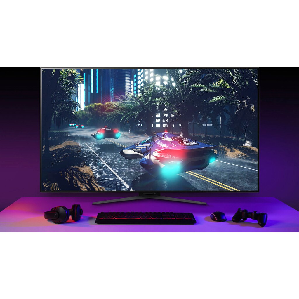 LG Gaming-Monitor »48GQ900«, 120,72 cm/47,5 Zoll, 3840 x 2160 px, 4K Ultra HD, 0,1 ms Reaktionszeit, 120 Hz