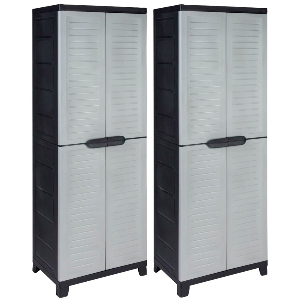 Kreher Mehrzweckschrank »Elite«, (Set)