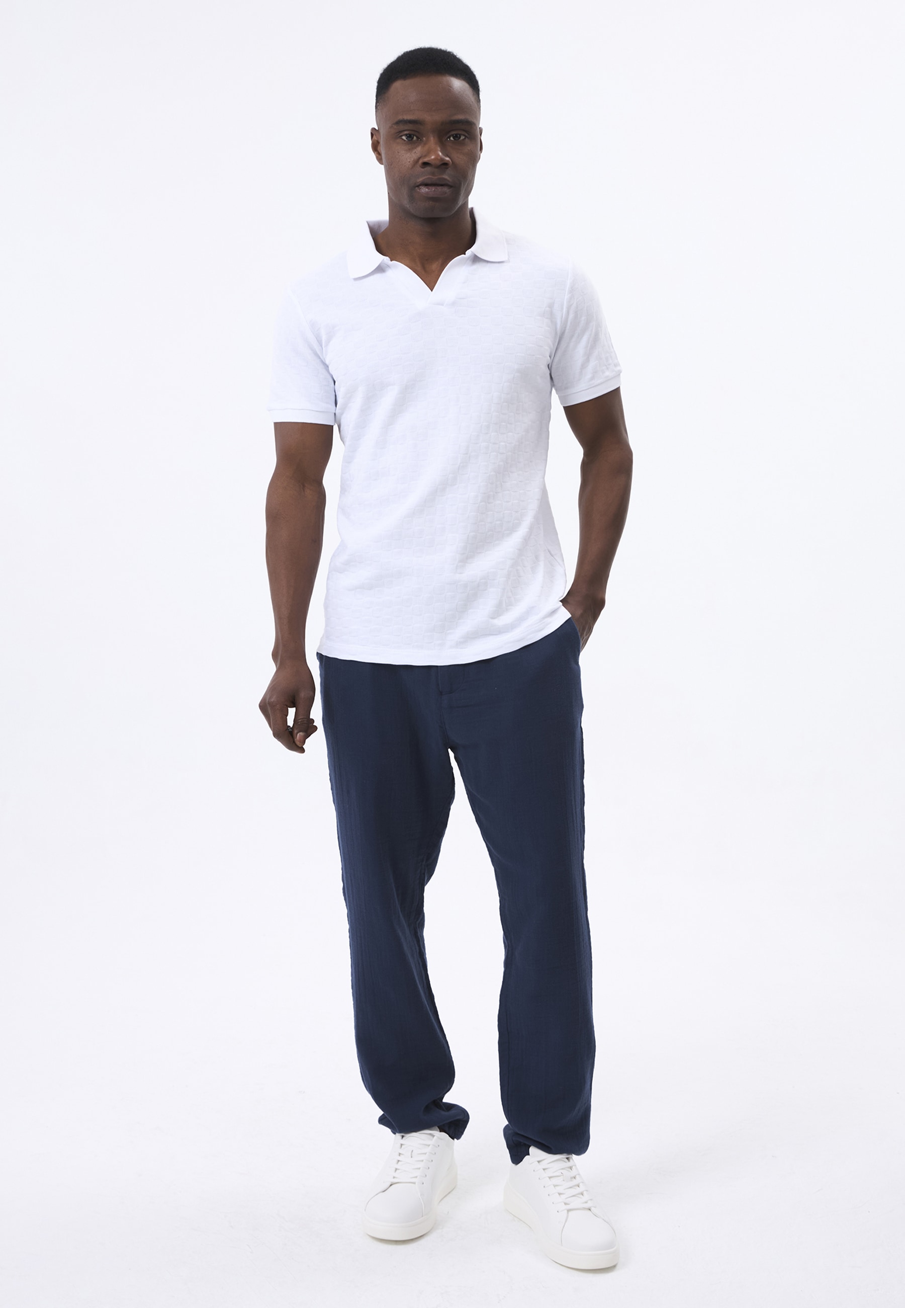 Felix Hardy Kurzarmshirt »Polo Shirt«