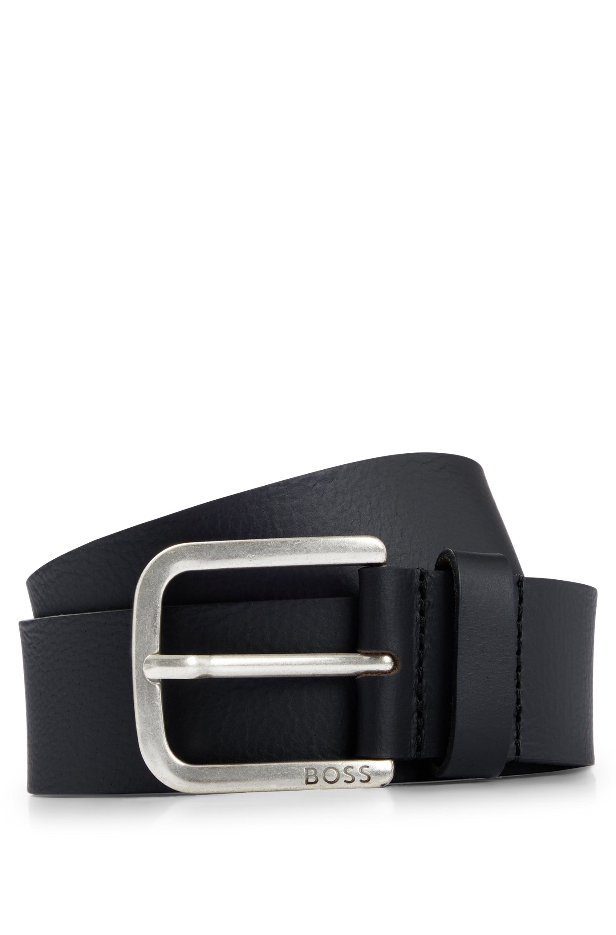 BOSS Ledergürtel »Janni_Sz40«