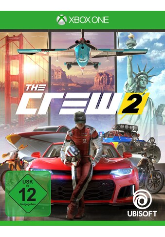 Spielesoftware »THE CREW 2«, Xbox One