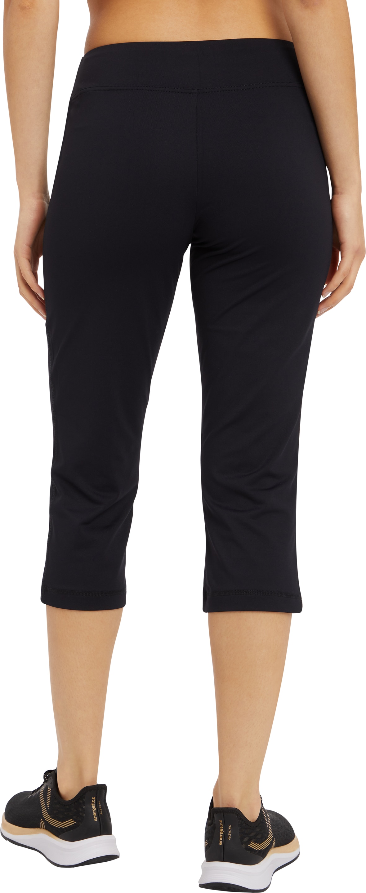 Energetics Sporthose »DA.-3/4 HOSE MANUELA II W«  mit DRY PLUS-Technologie, aus elastischem Stretchmaterial