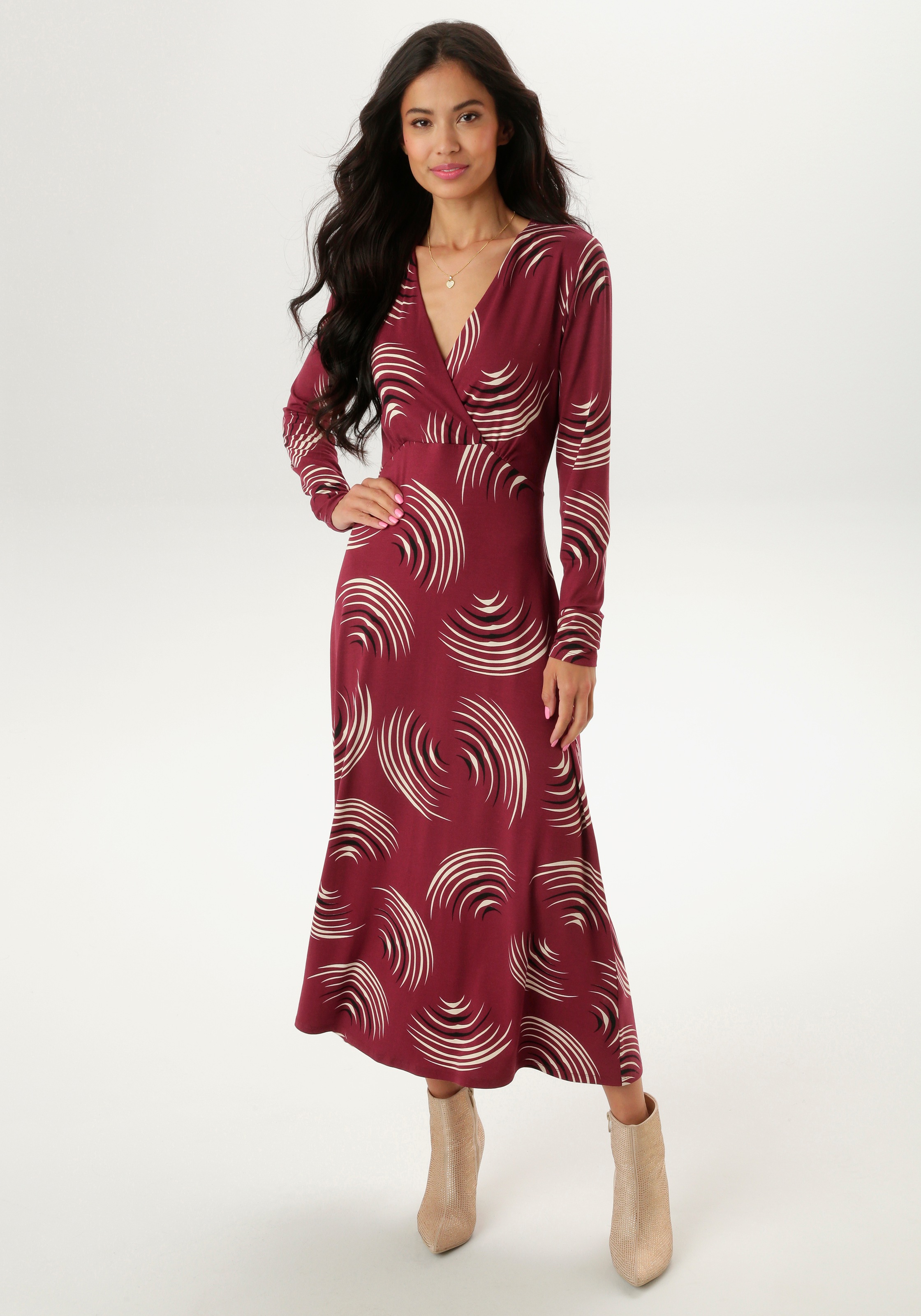 Aniston SELECTED Jerseykleid