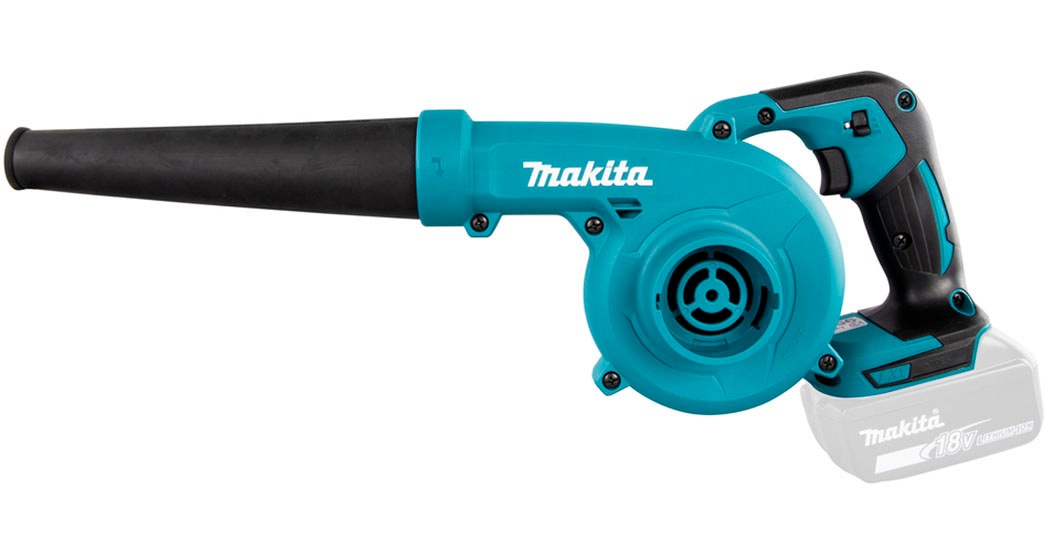 Makita Akku-Gebläse »DUB185Z«, 18V, 192 m³/h, 98 m/s, 58 mbar, ohne Akku und Ladegerät