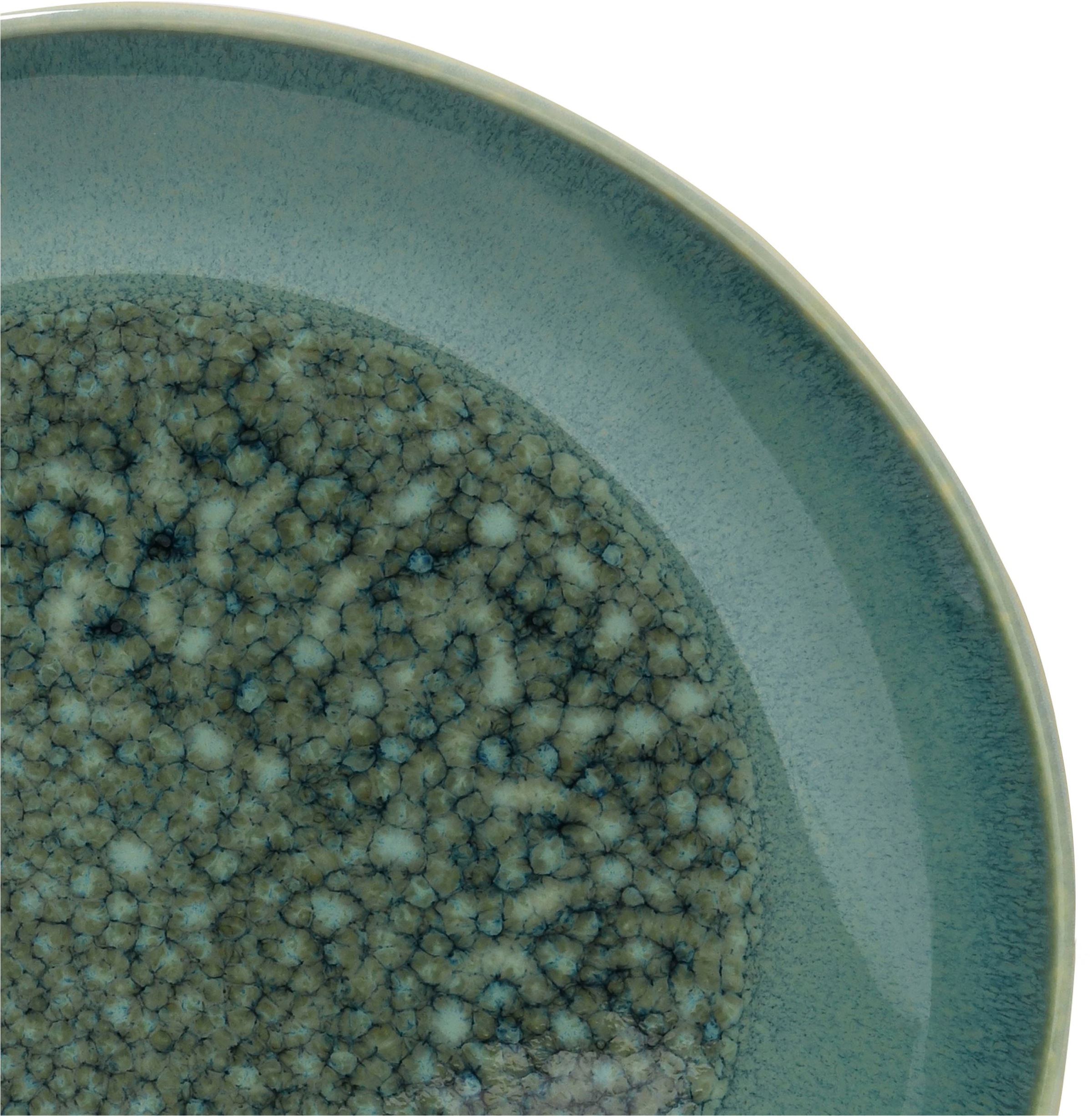 CreaTable Kombiservice »Caldera« irisierende Glasur günstig online kaufen