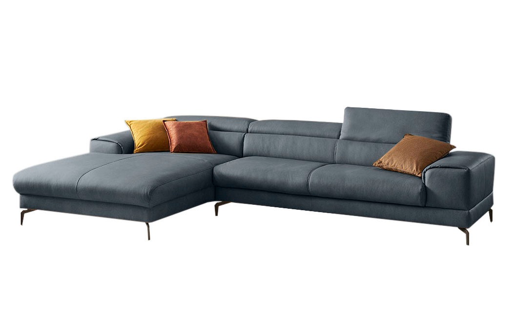 W.SCHILLIG Ecksofa »piedroo, Designsofa mit tollem Sitzkomfort, bequem und günstig online kaufen