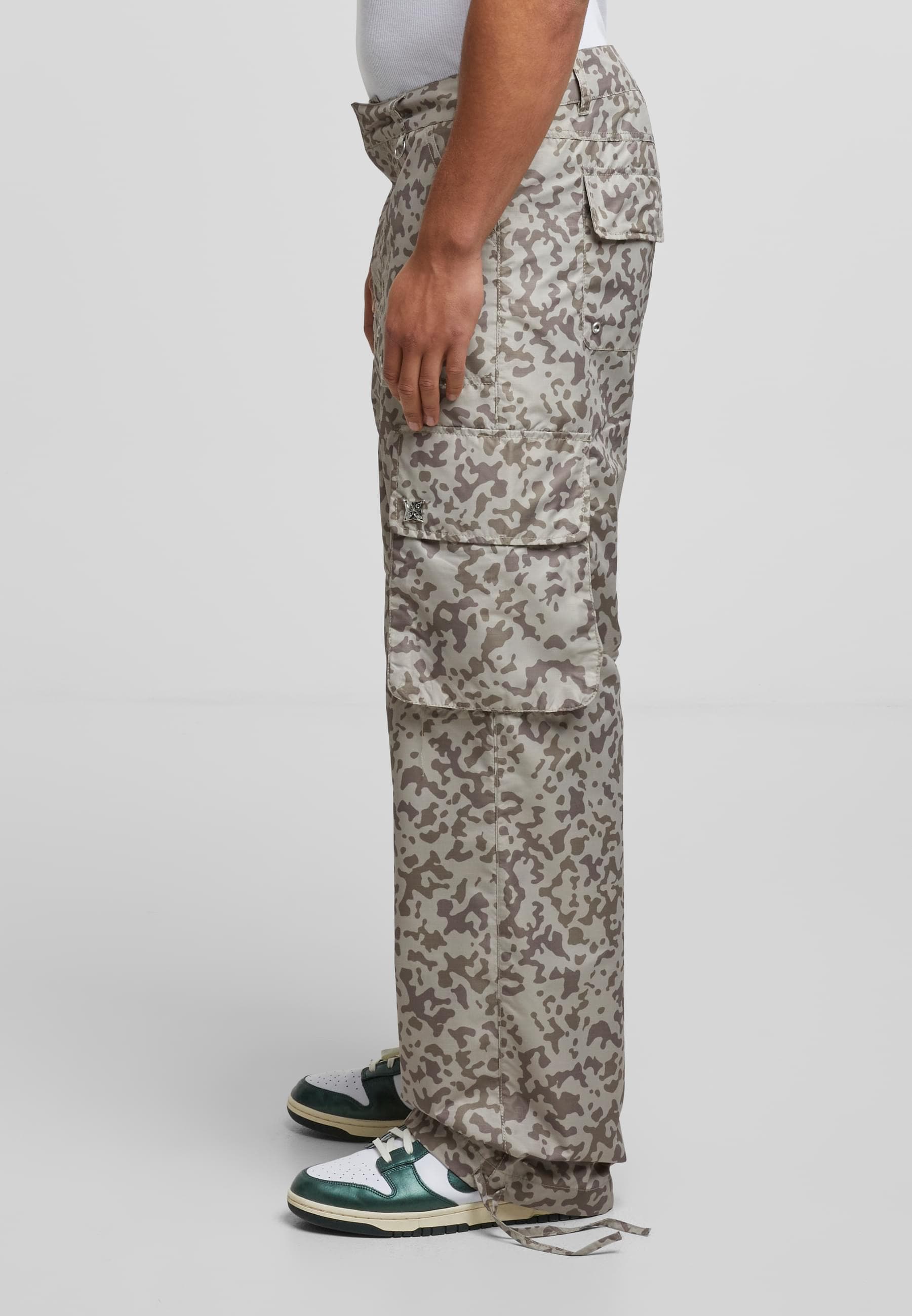 PEQUS Cargohose »PEQUS PEQUS Camo Cargo«