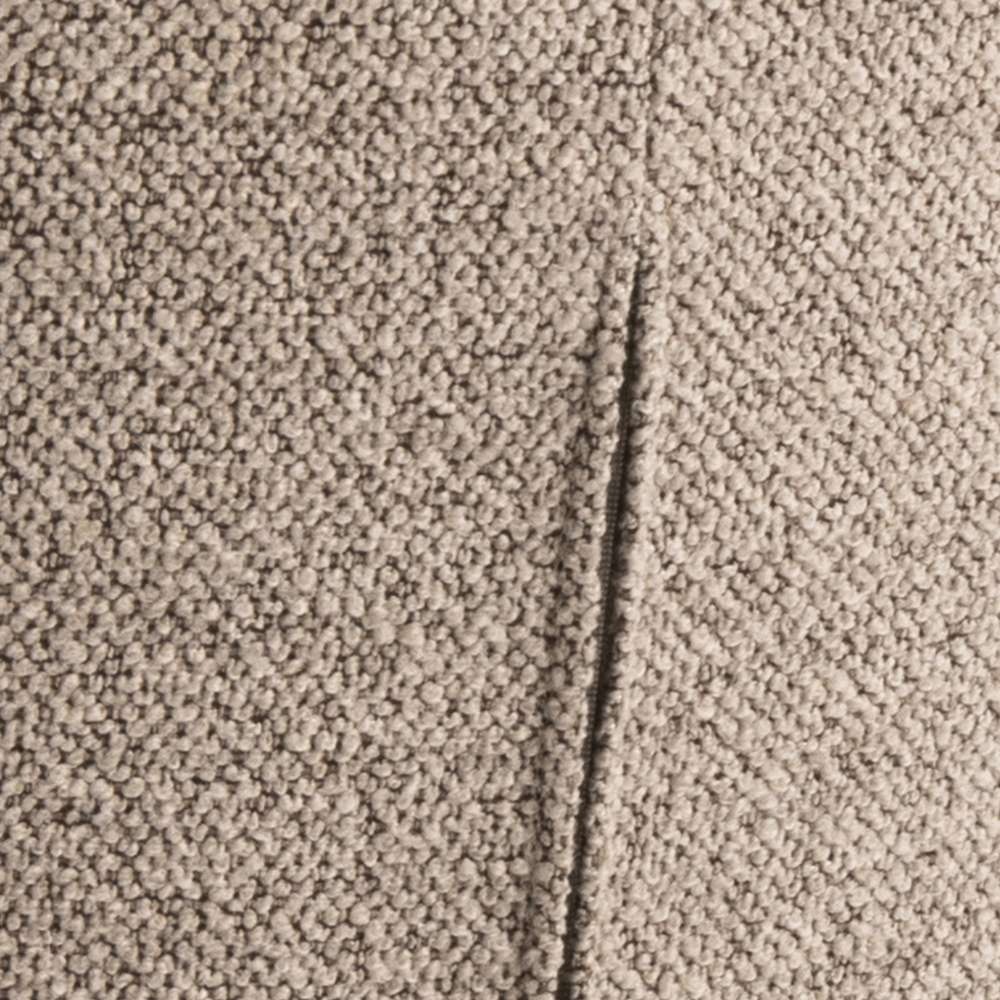 ACTONA GROUP Esszimmerstuhl »Patricia Polsterstuhl«, Luxus-Microfaser, Wohnzimmerstuhl, (Set, 2 St) Stoffbezug, Stahl Beinen, Sitzhöhe 48 cm
