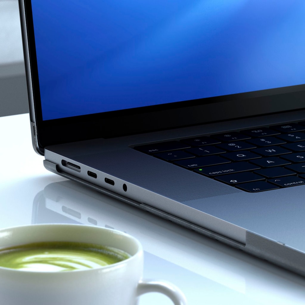 Satechi Laptop-Hülle »Eco Hardshell Case for MacBook Pro 16"«, MacBook Pro, 40,6 cm (16 Zoll)